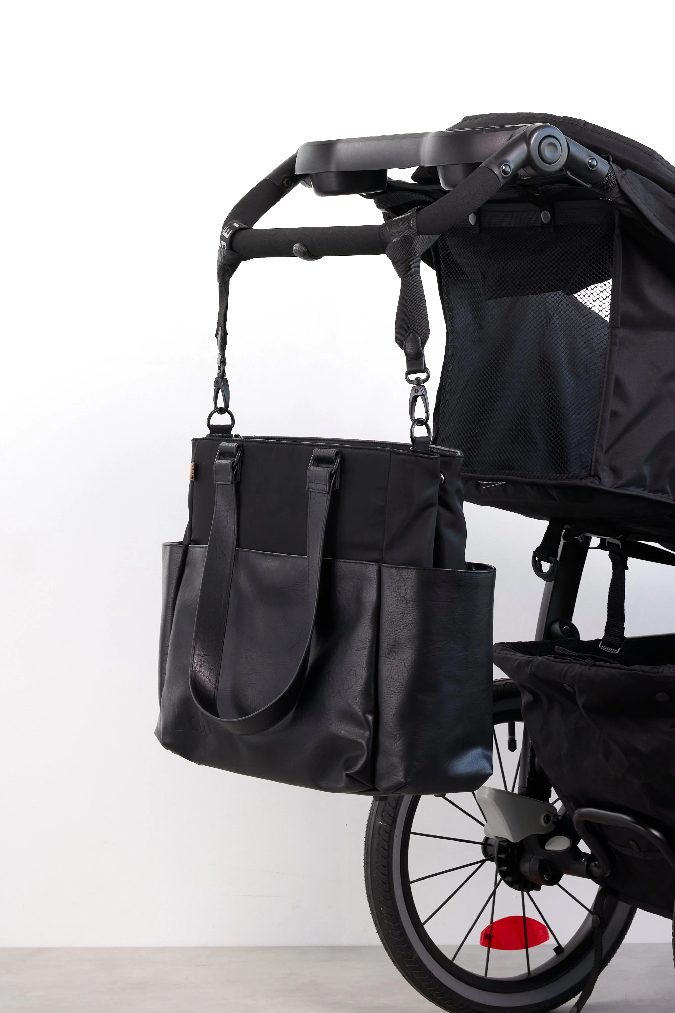 Resale The Diaper Bag in Black - Image 7
