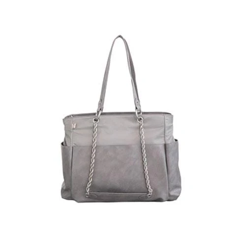 Resale The Diaper Bag in Grey - Image 10