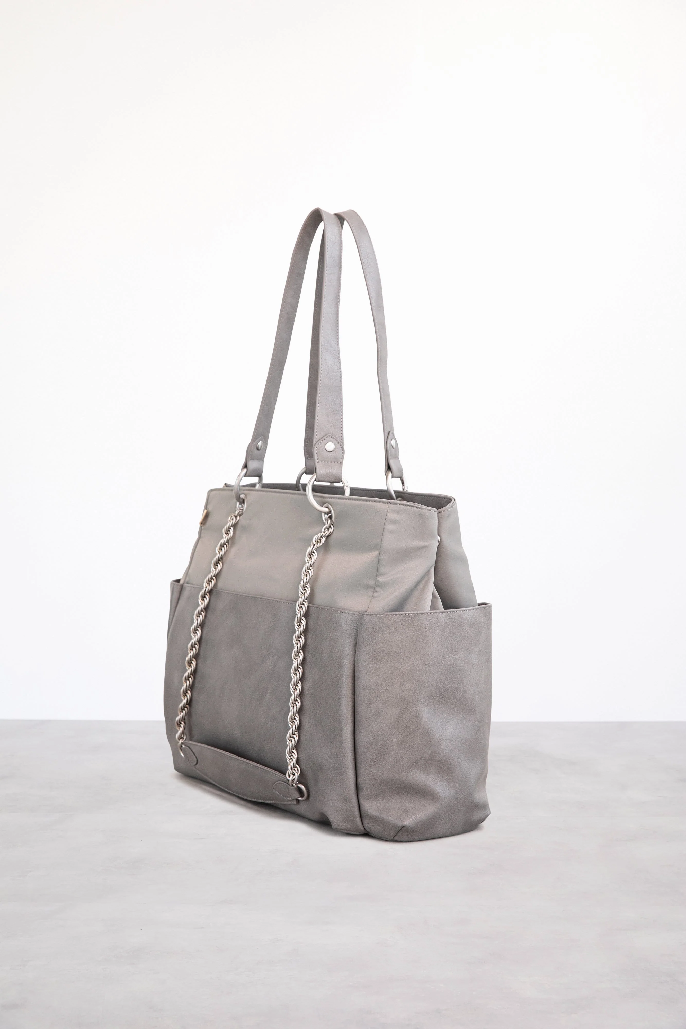 Resale The Diaper Bag in Grey - Image 2