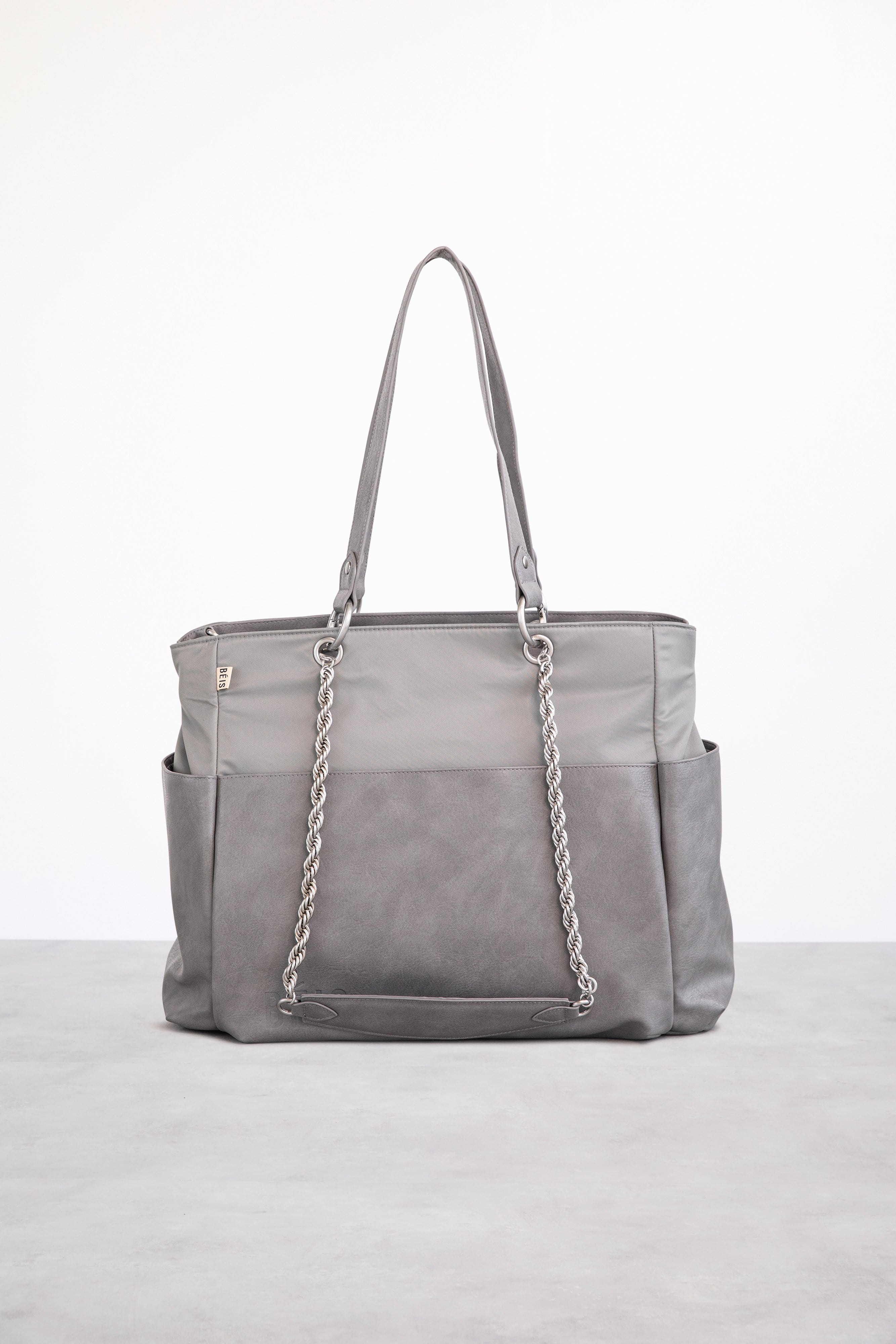 Resale The Diaper Bag in Grey - Image 3