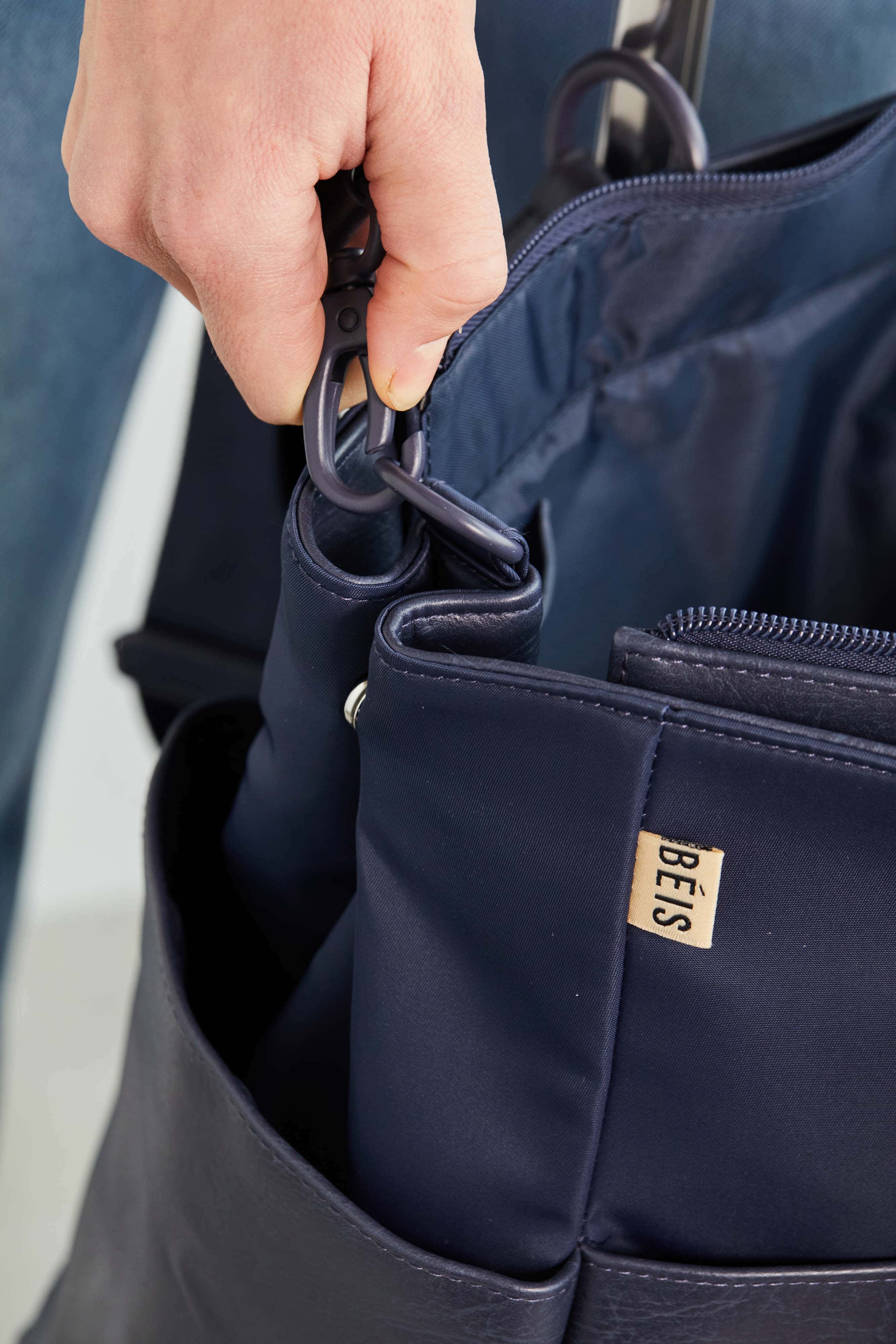 Resale The Diaper Bag in Navy - Image 10
