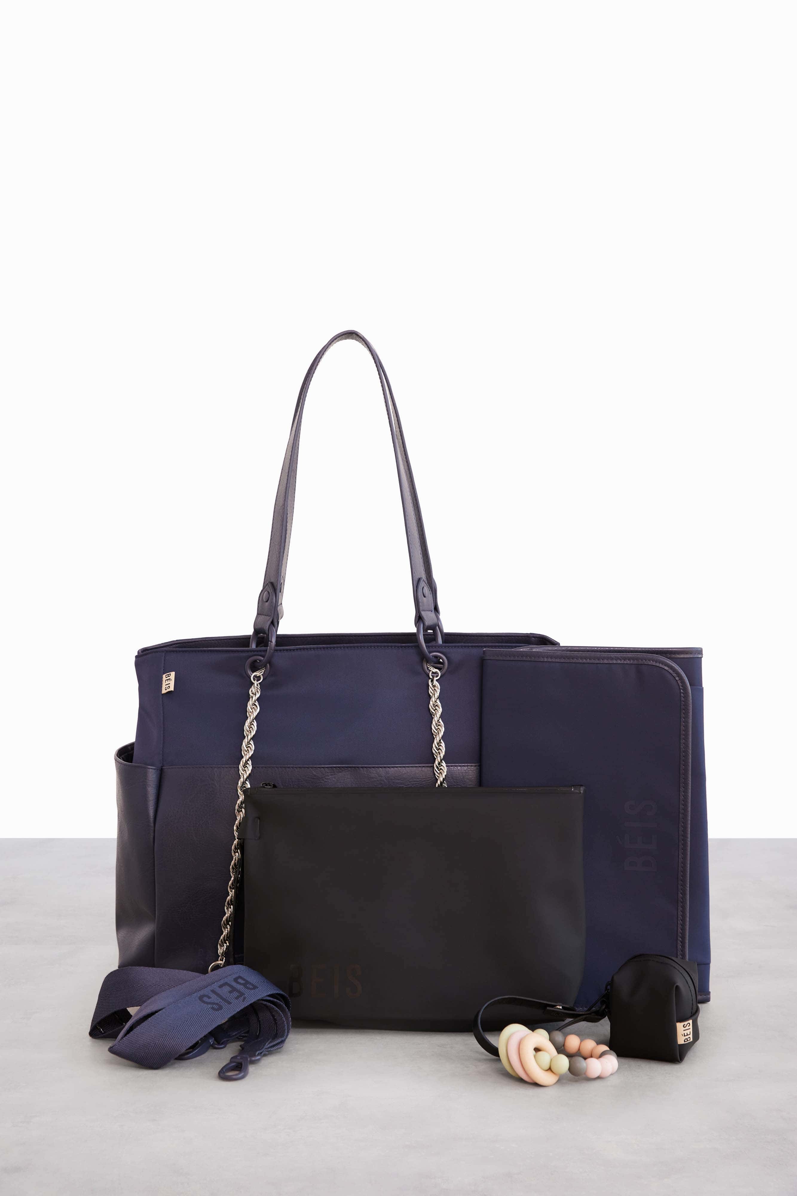 Resale The Diaper Bag in Navy - Image 4