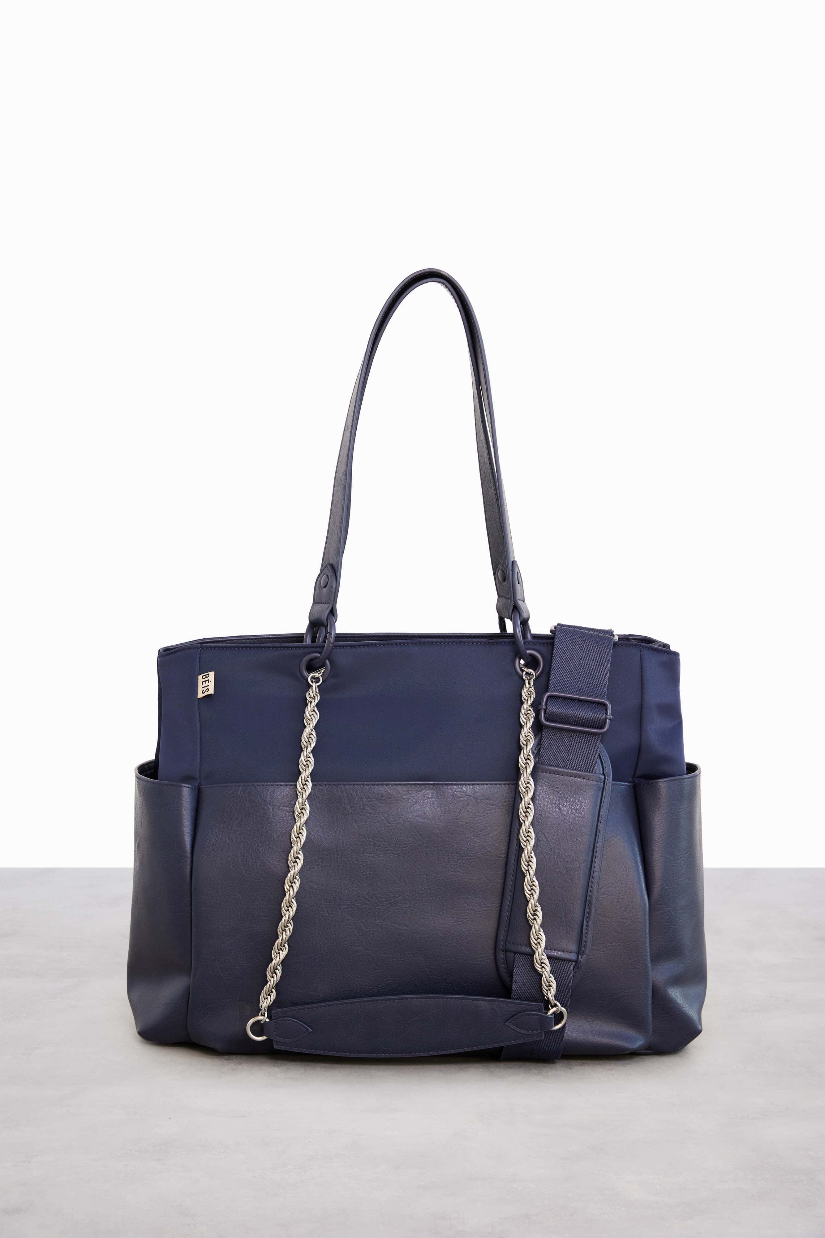 Resale The Diaper Bag in Navy - Image 6