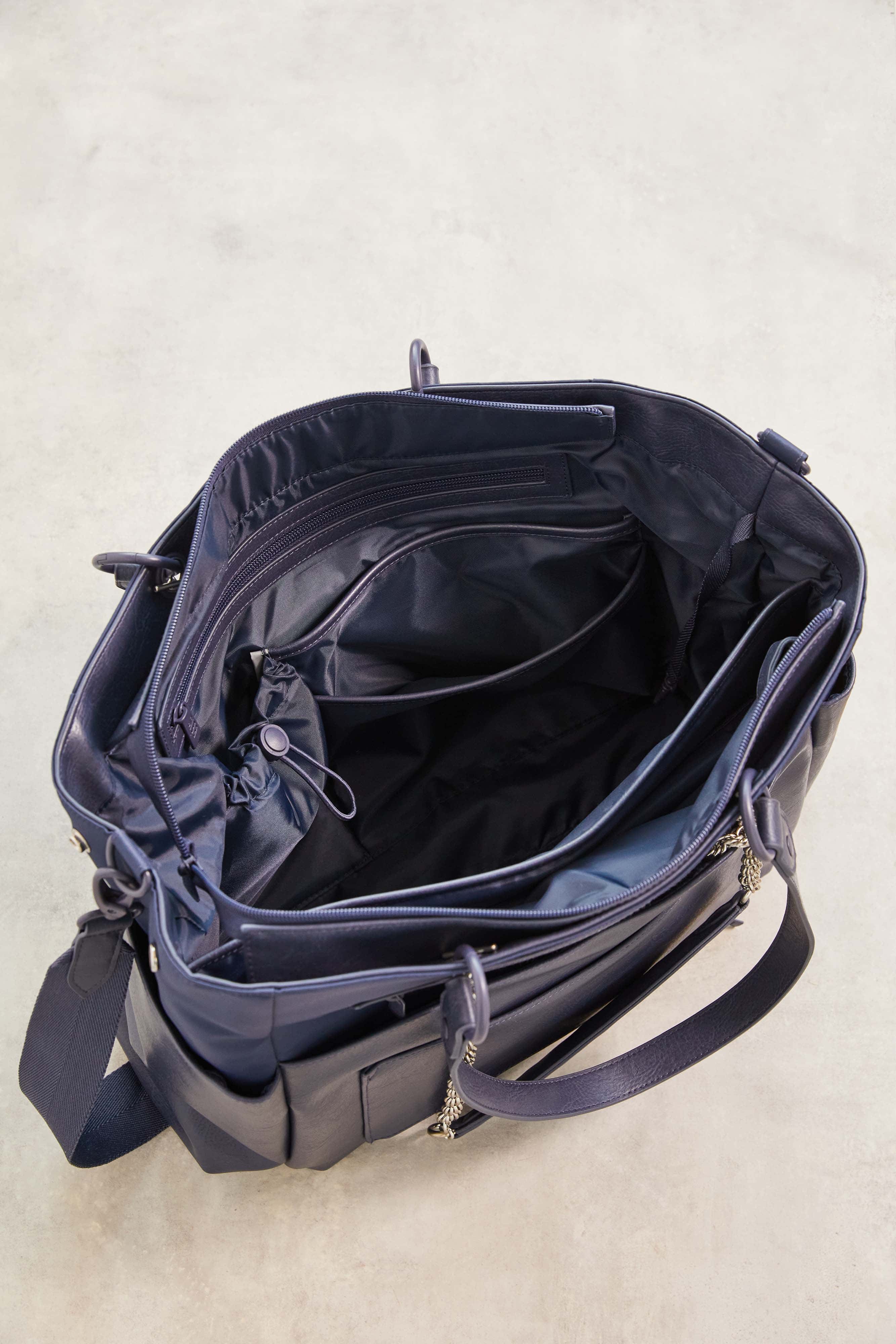 Resale The Diaper Bag in Navy - Image 9