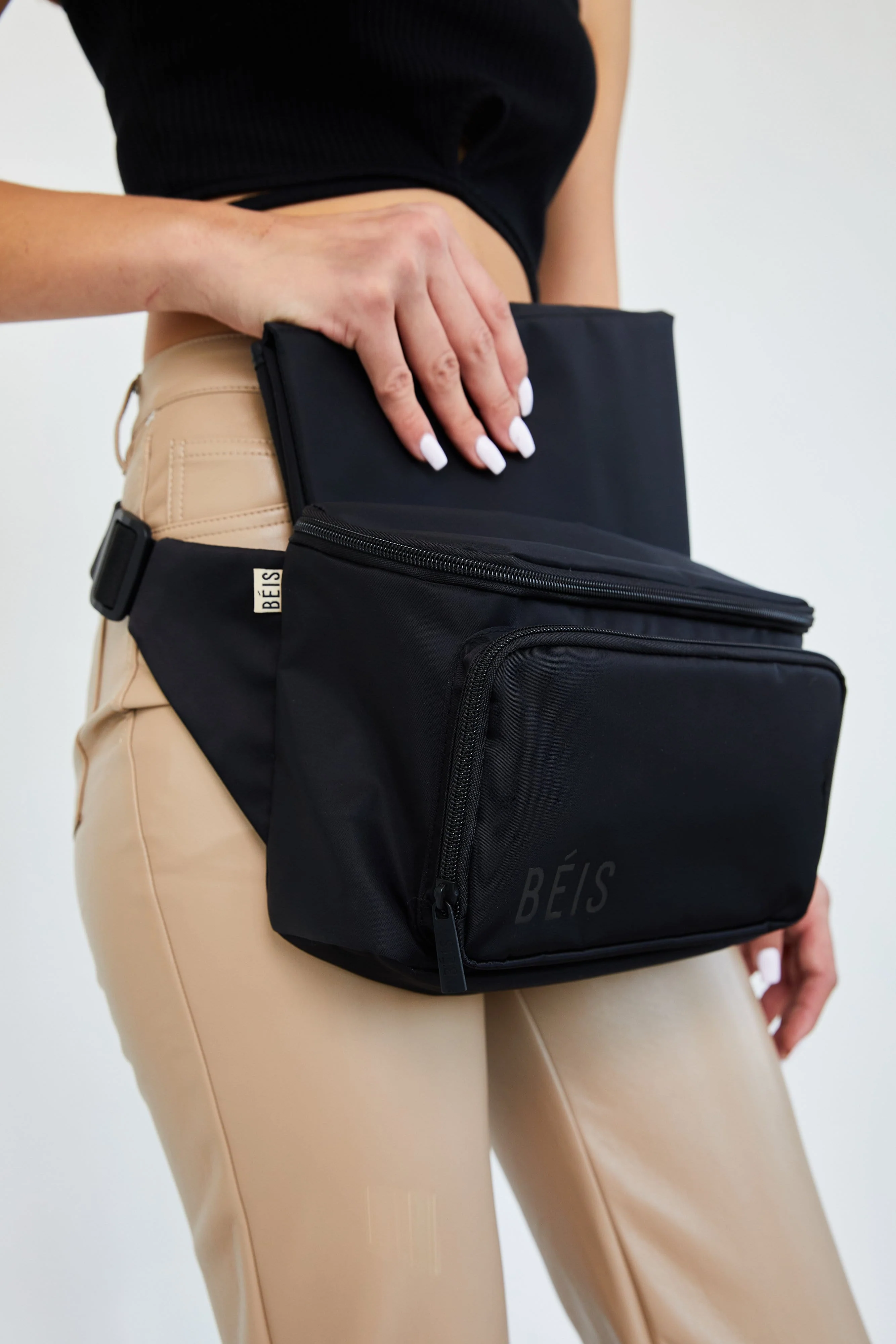 Resale The Diaper Pack in Black - Image 12