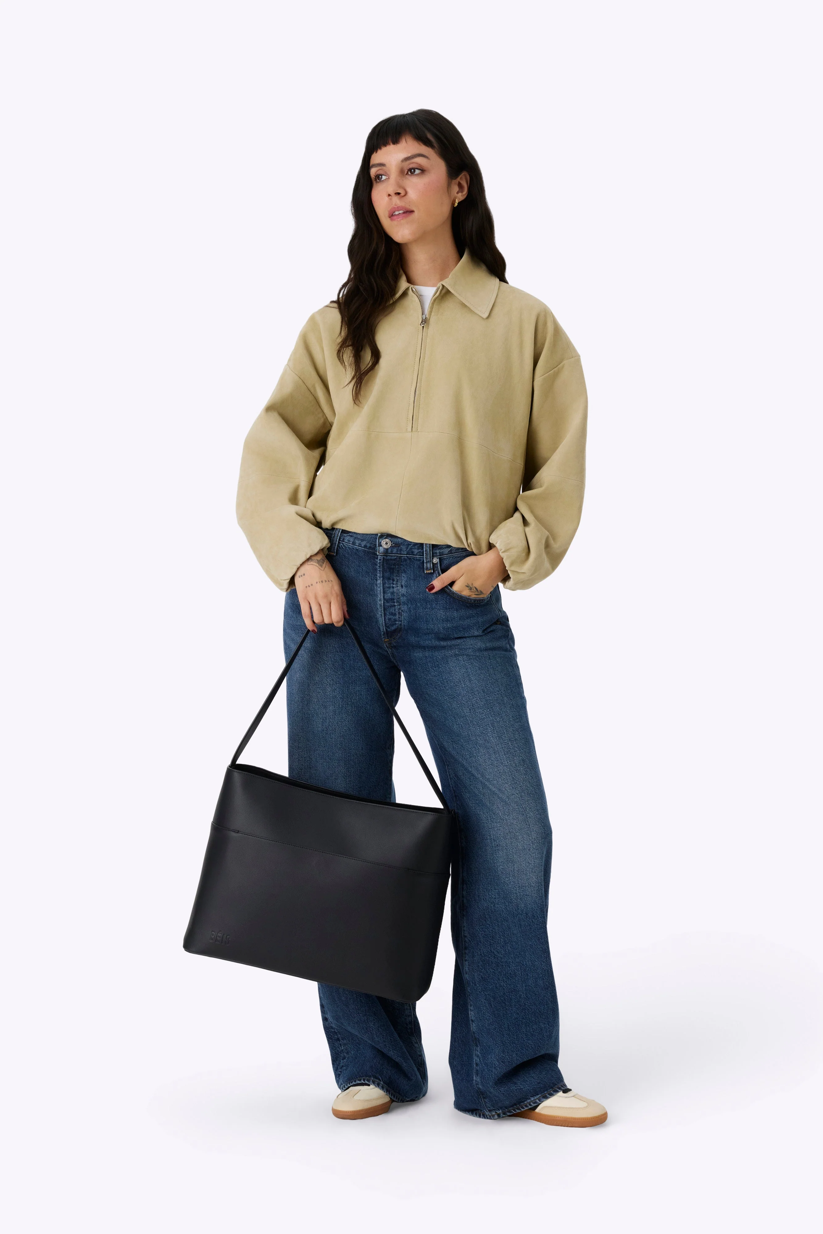Resale The Diaper Tote in Black - Image 5