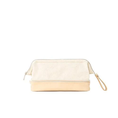 Resale The Dopp Kit in Beige - Image 12