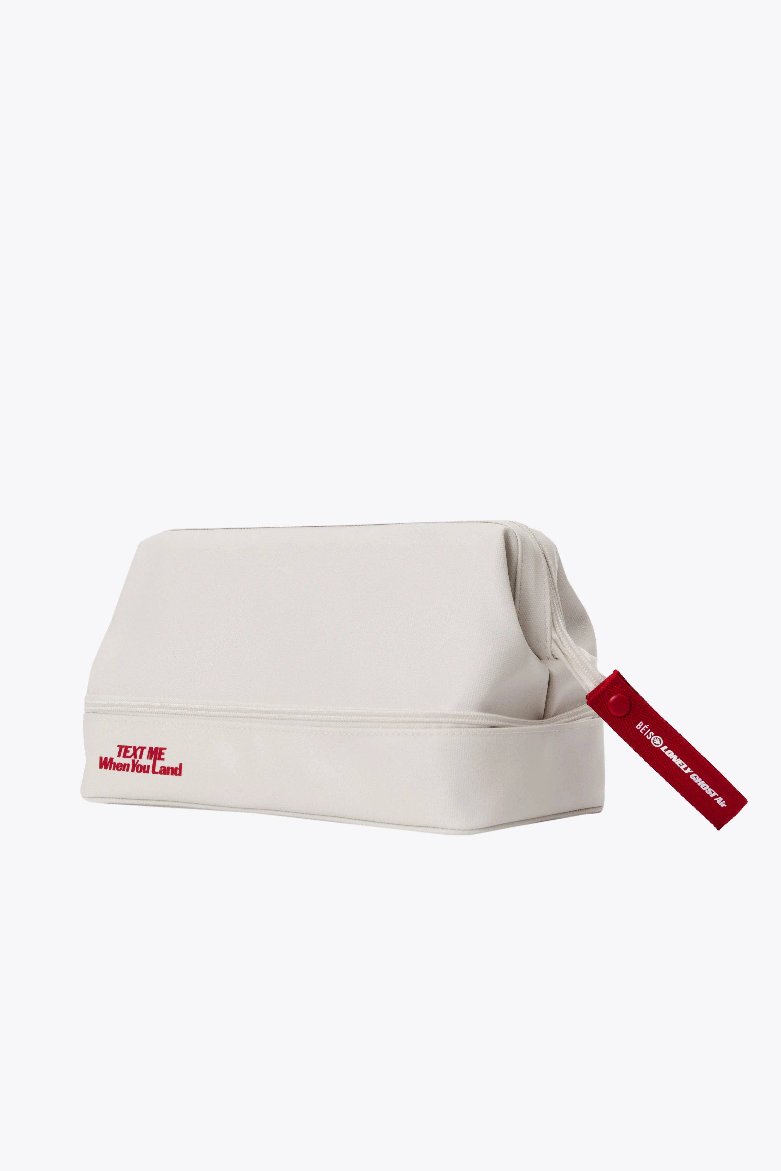 Resale The Dopp Kit in Ghost White - Image 2
