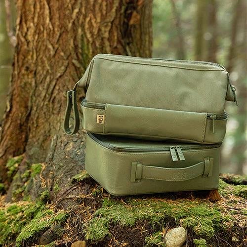 Resale The Dopp Kit in Olive - Image 6
