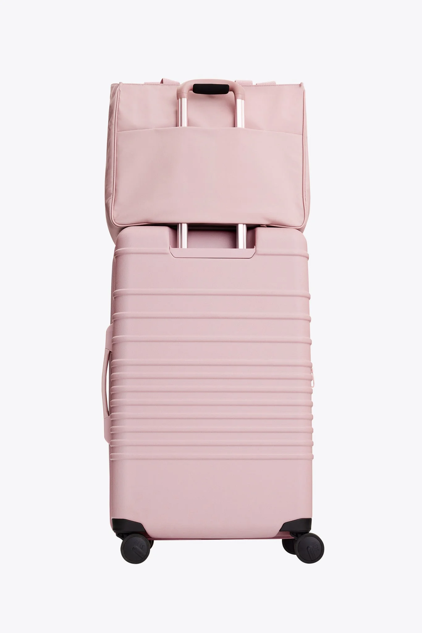 Resale The East To West Tote in Atlas Pink - Image 4