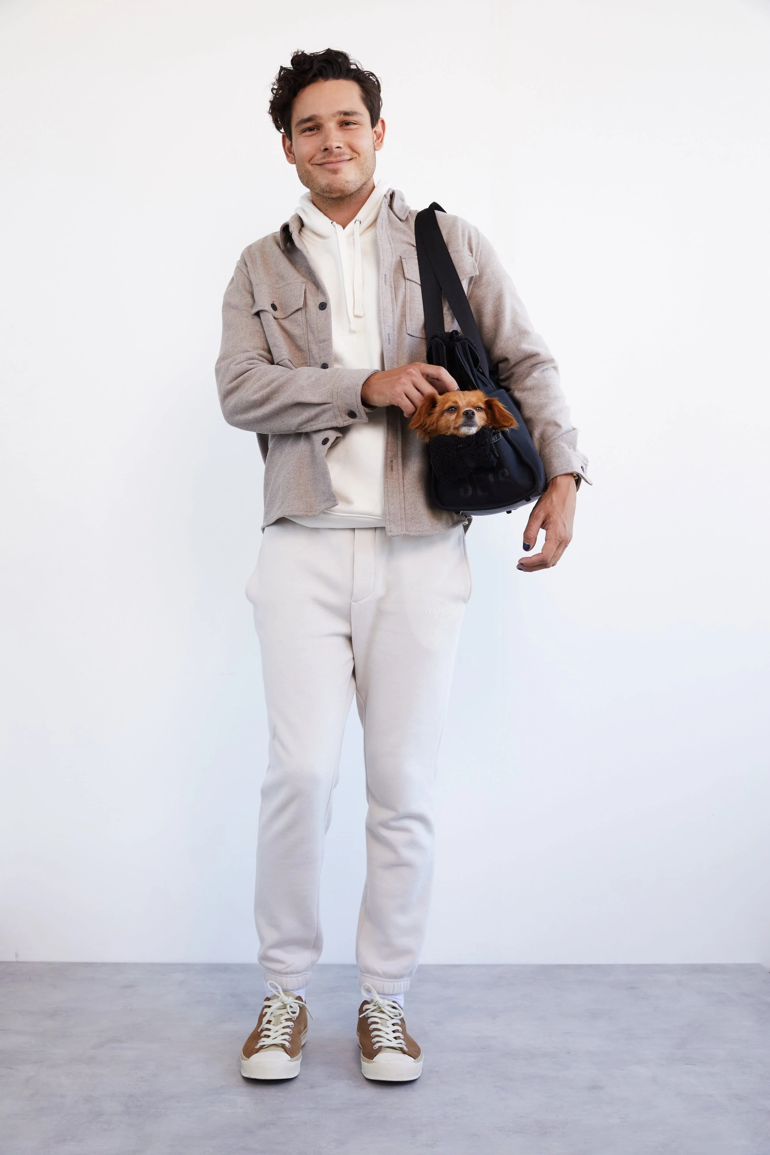 Resale The Everyday Pet Tote in Black - Image 10