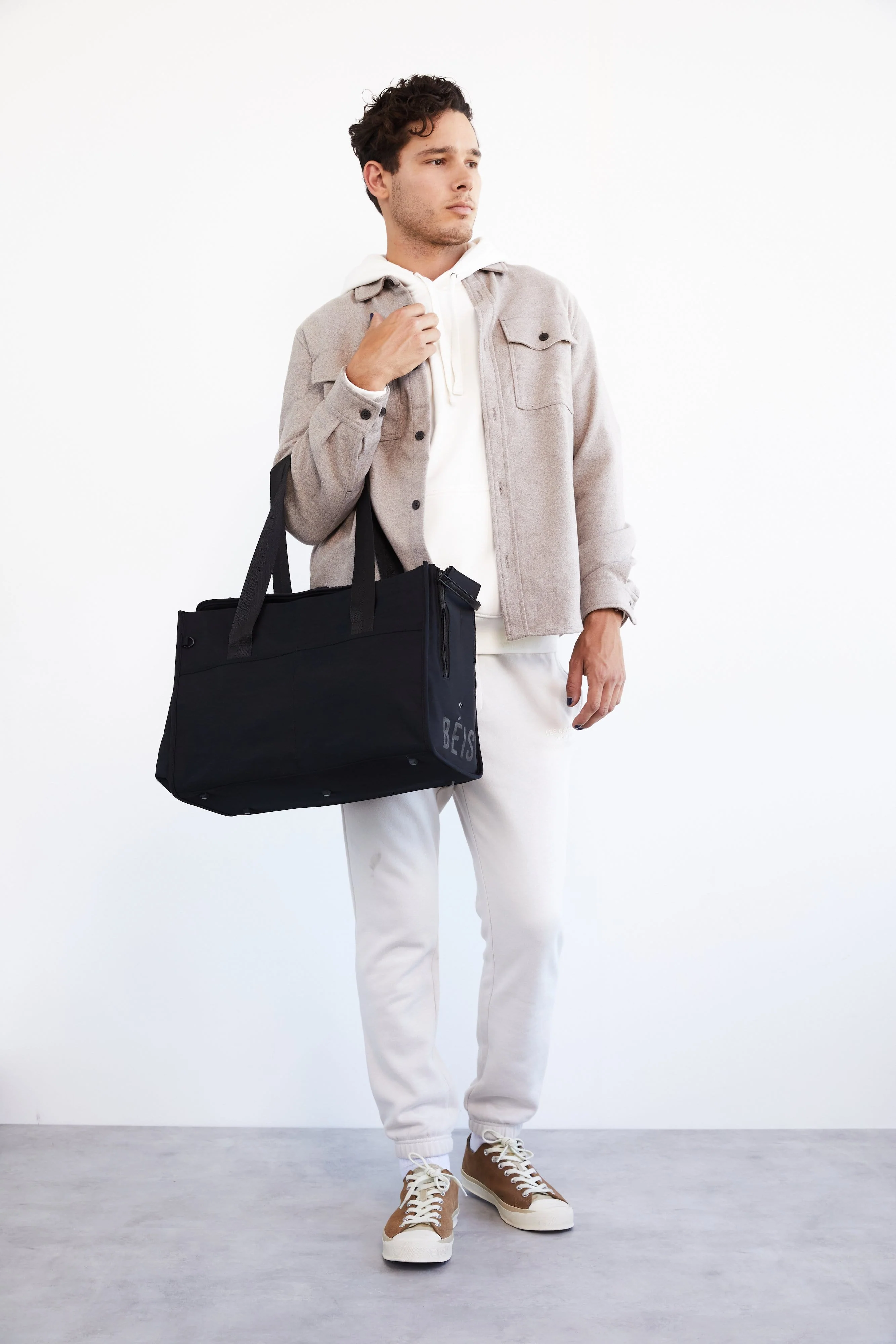 Resale The Everyday Pet Tote in Black - Image 2