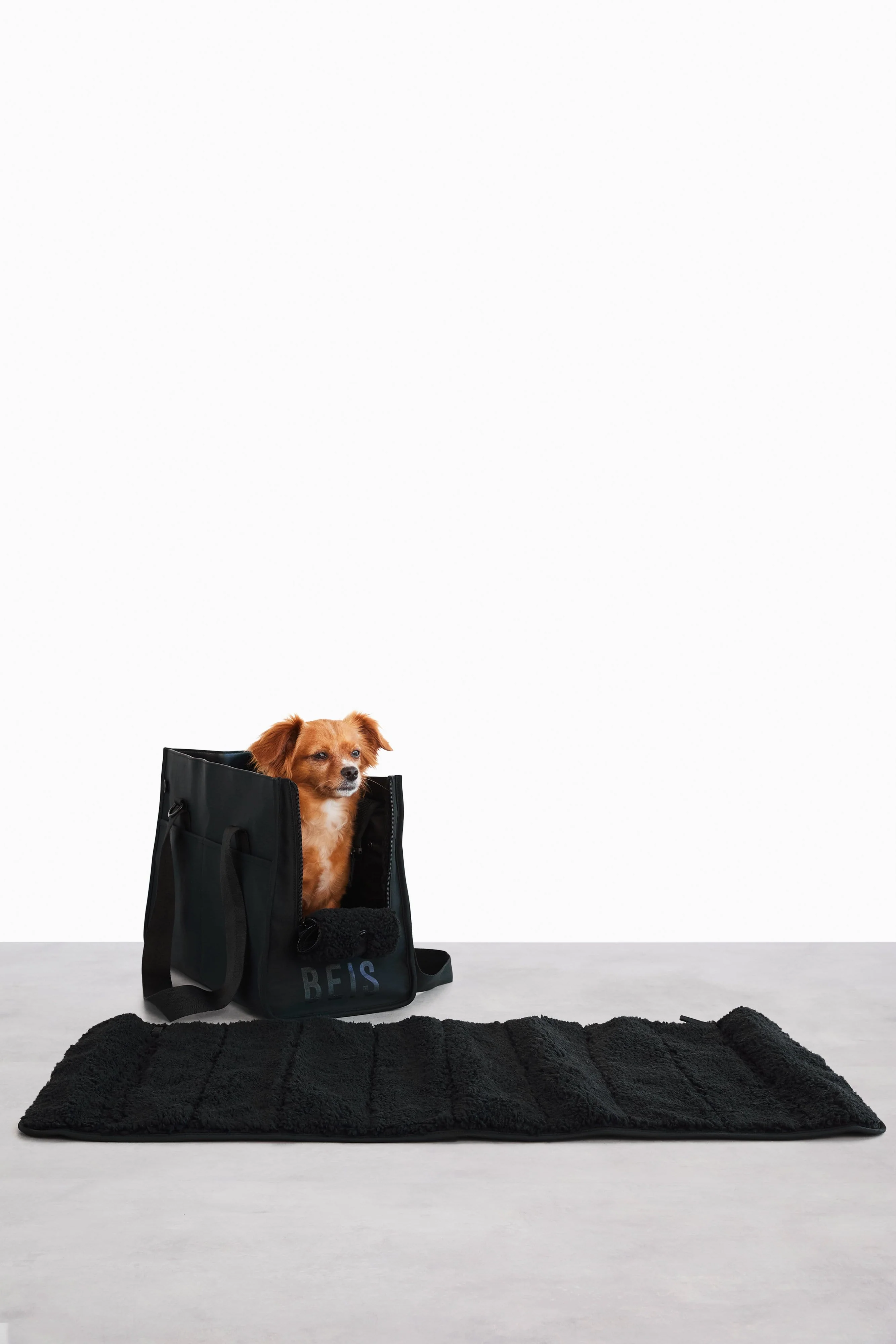 Resale The Everyday Pet Tote in Black - Image 4