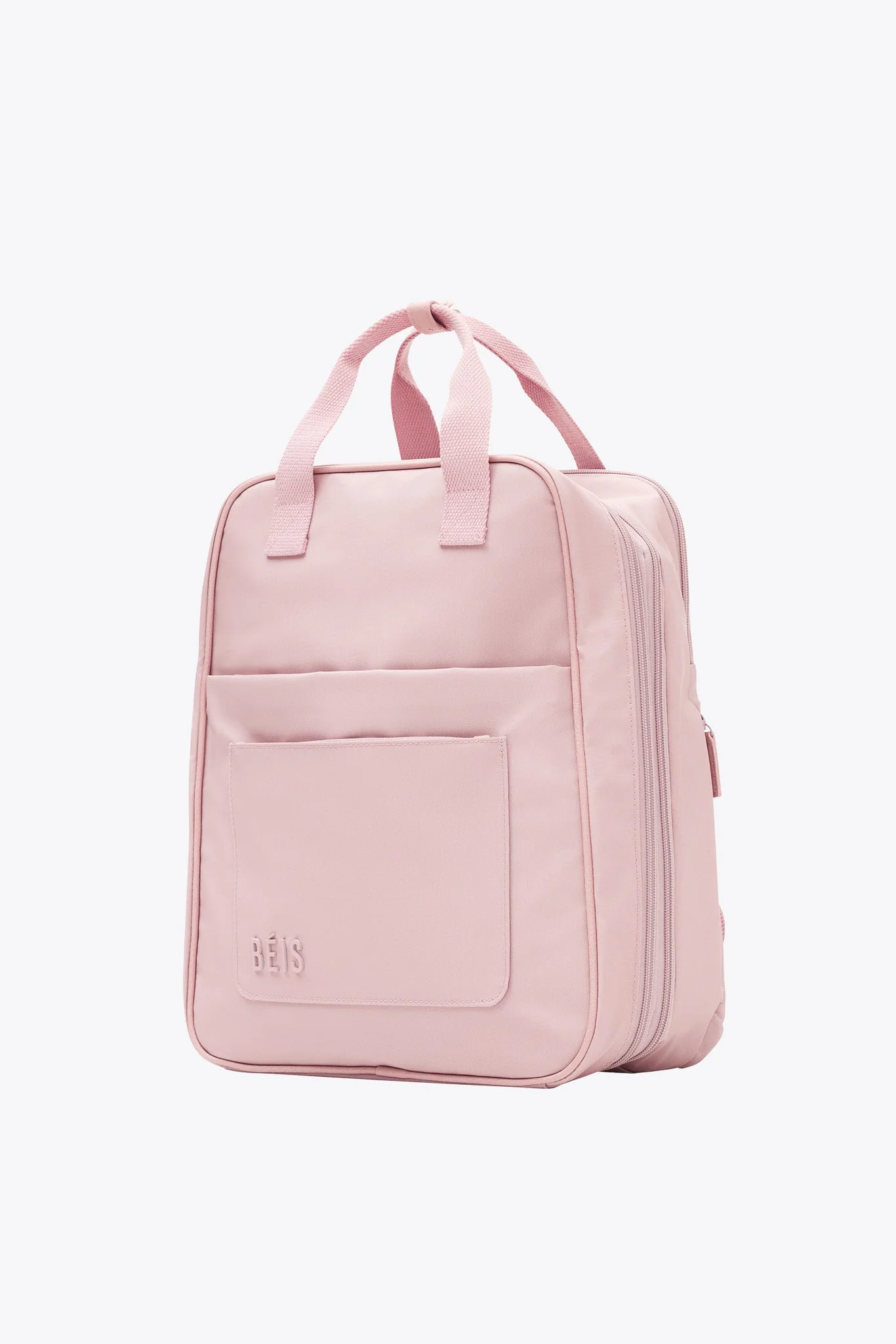 Resale The Expandable Backpack in Atlas Pink - Image 2