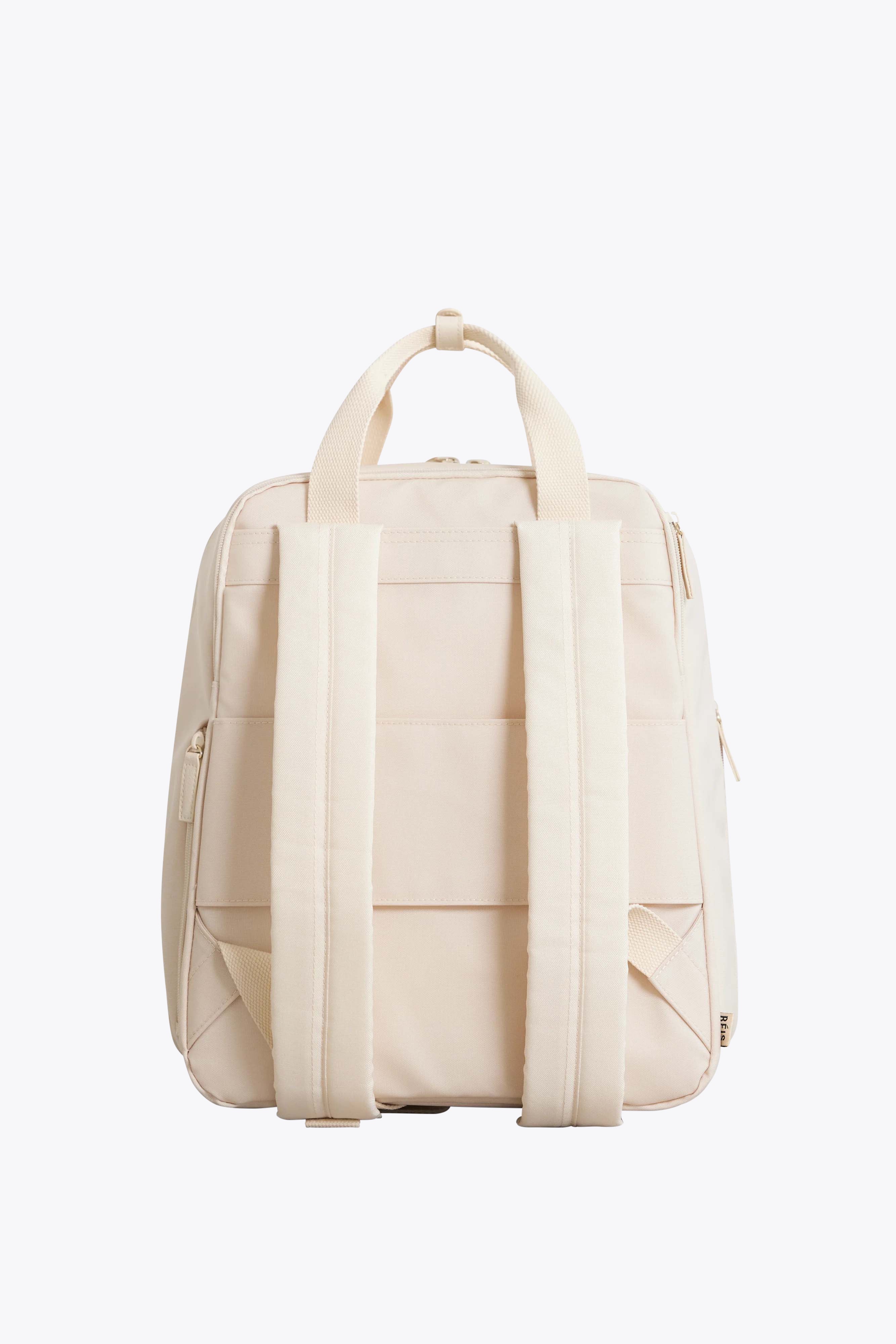 Resale The Expandable Backpack in Beige - Image 2