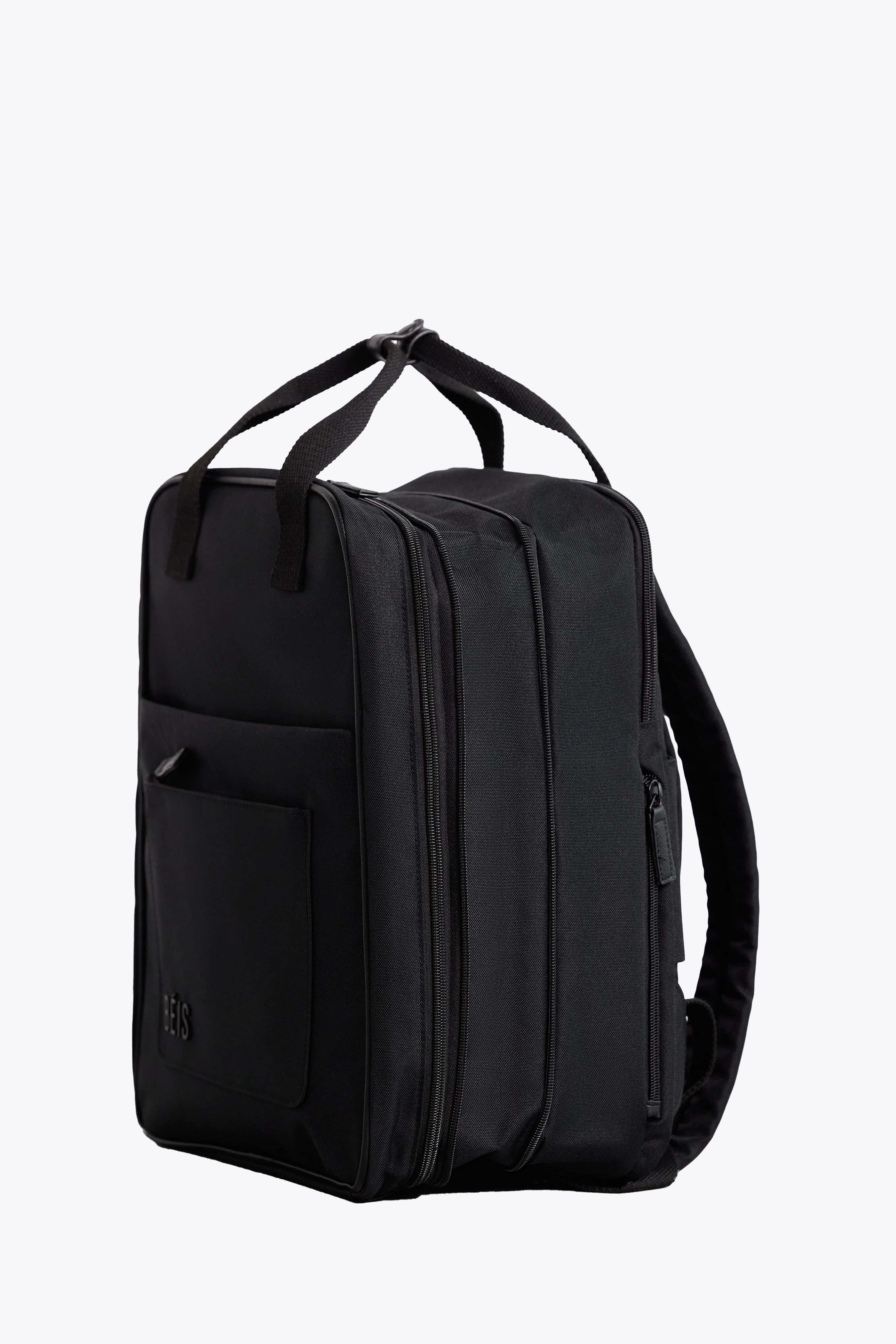 Resale The Expandable Backpack in Black - Image 9