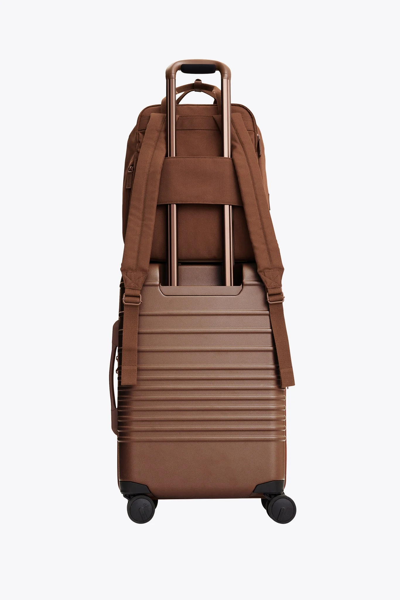 Resale The Expandable Backpack in Maple - Image 4