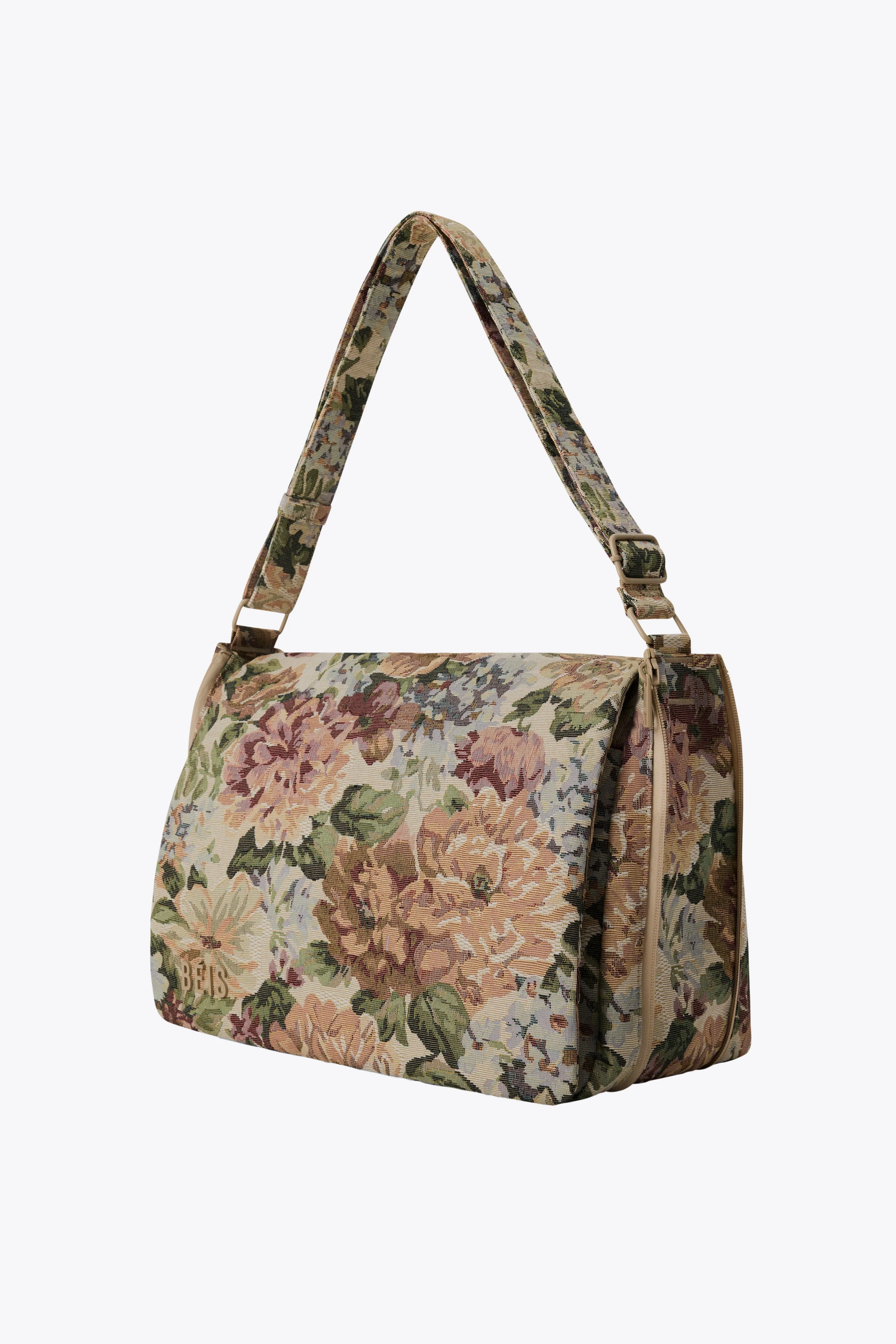 Resale The Expandable Messenger Tote in Vintage Floral - Image 3