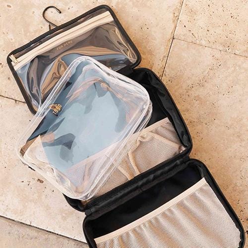Resale The Hanging Cosmetic Case in Black - Image 13