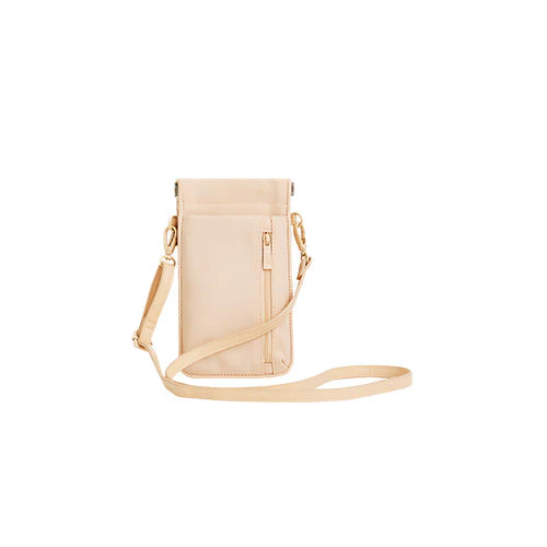 Resale The ID Crossbody Bag in Beige - Image 13