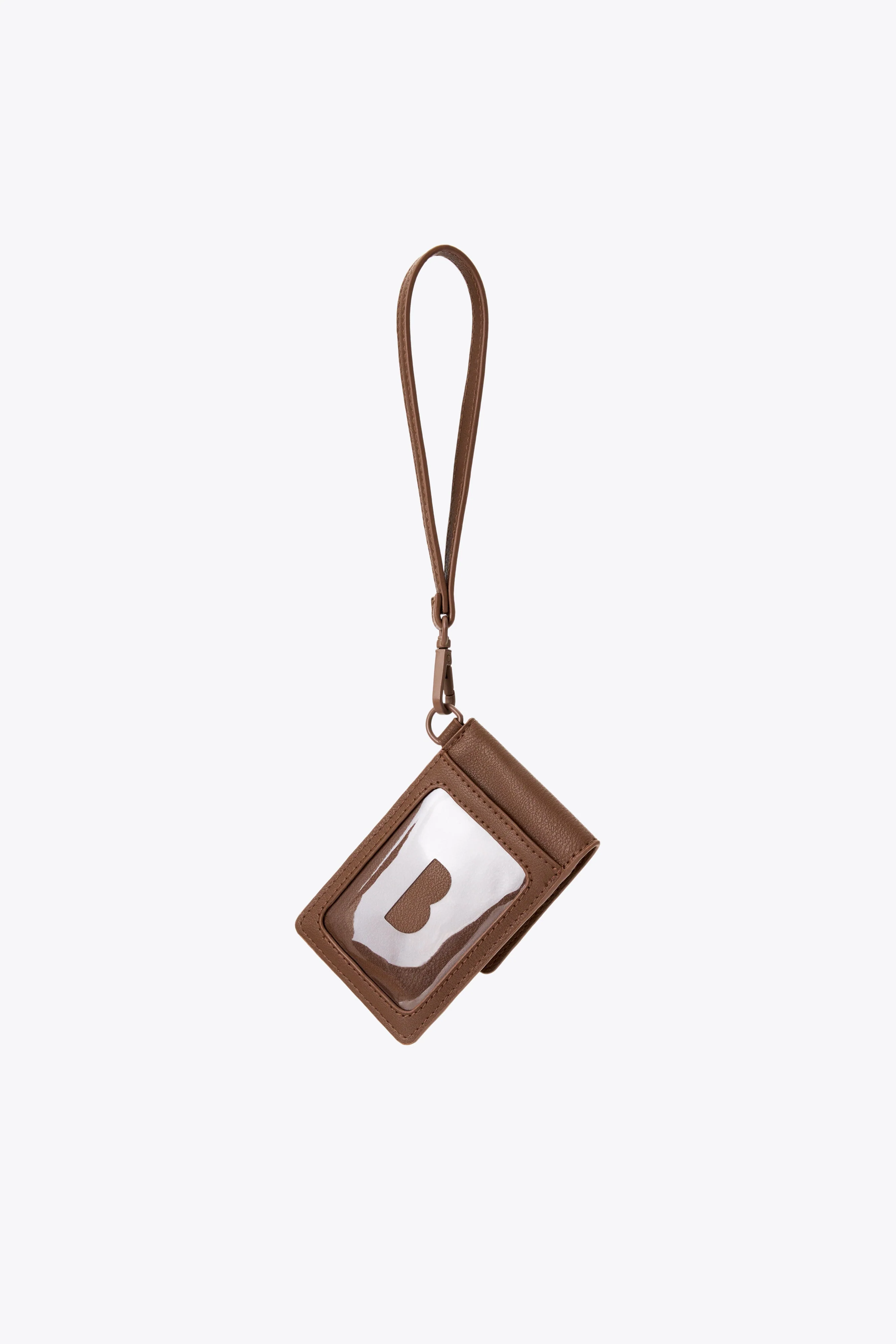 Resale The ID Wristlet in Maple - Image 2