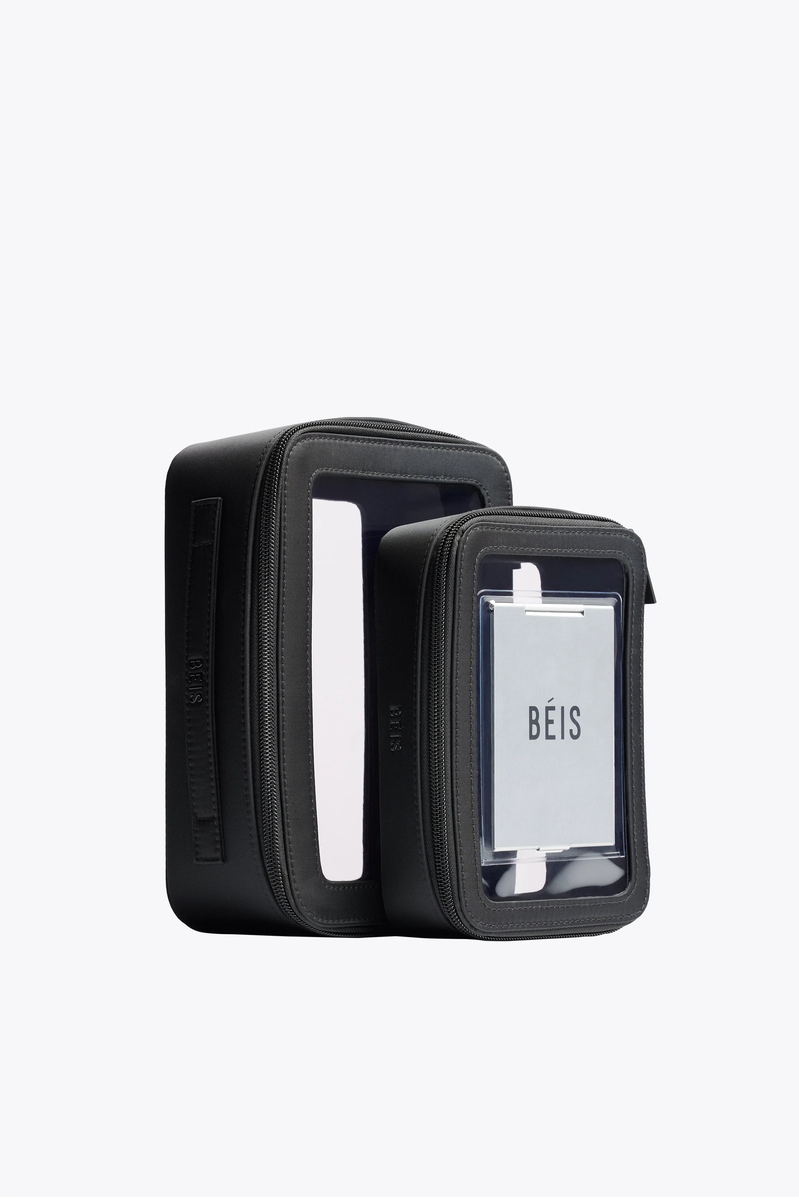 Resale The In Flight Cosmetic Set in Black - Image 6