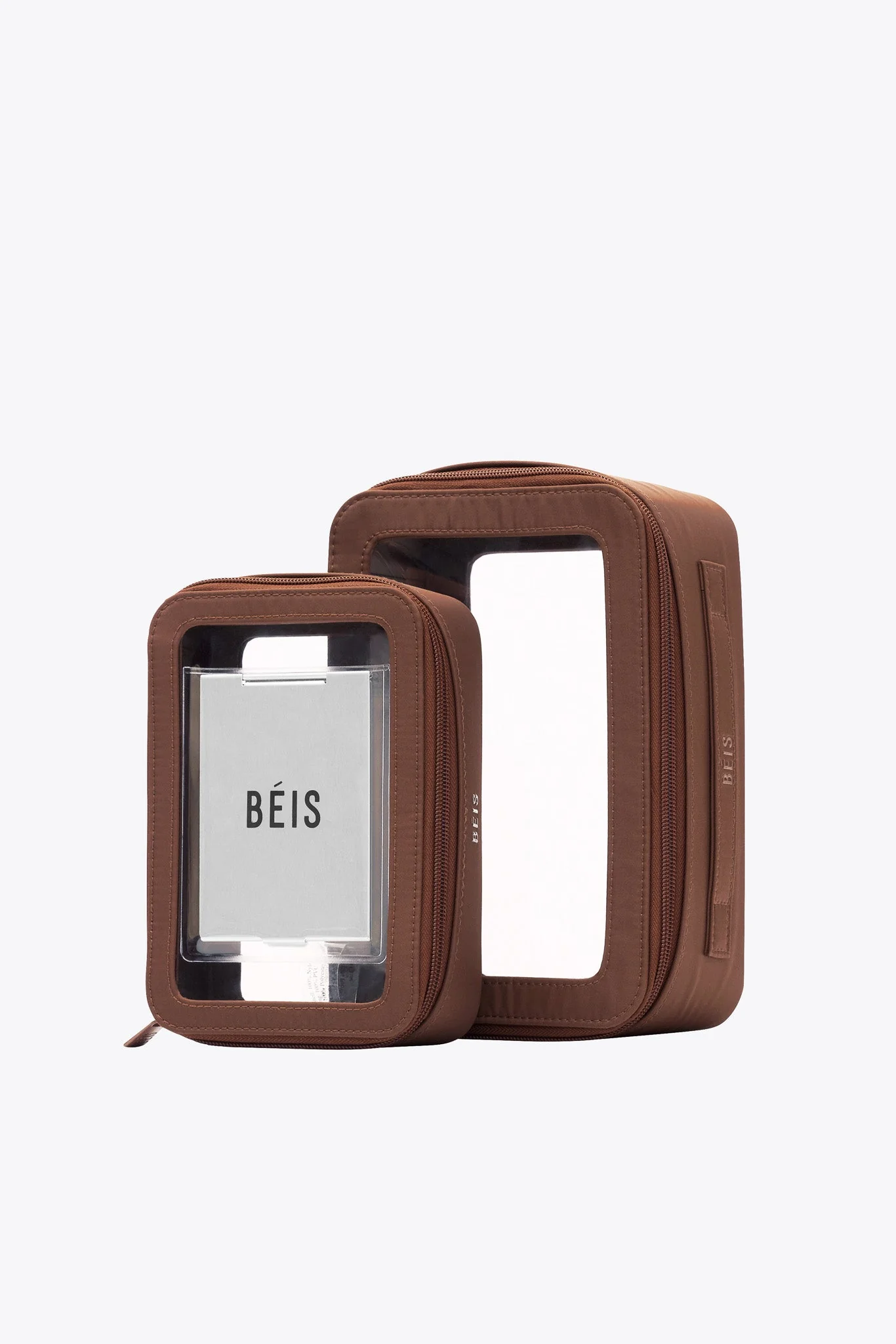 Resale The In Flight Cosmetic Set in Maple - Image 4