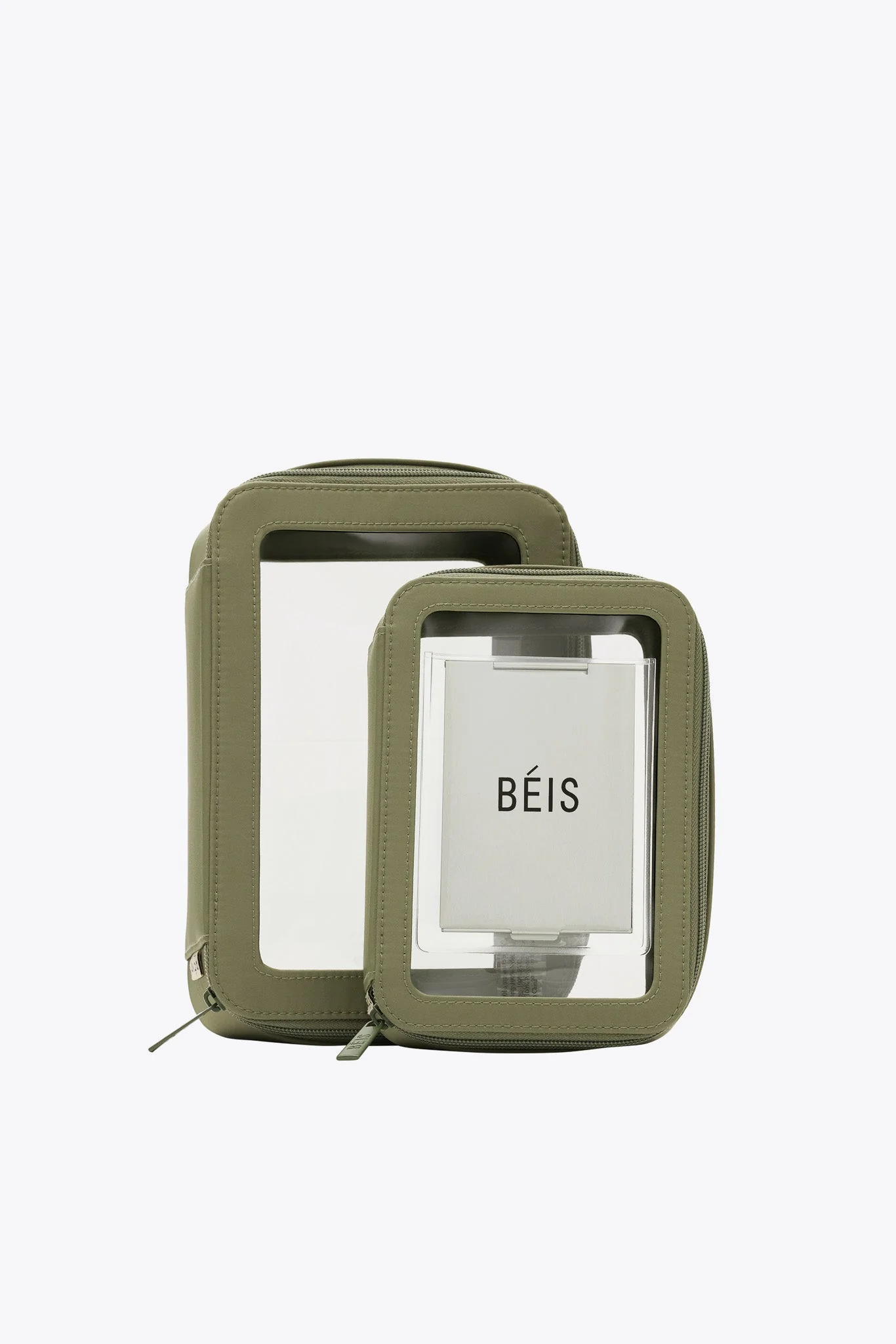 Resale The In Flight Cosmetic Set Colors
