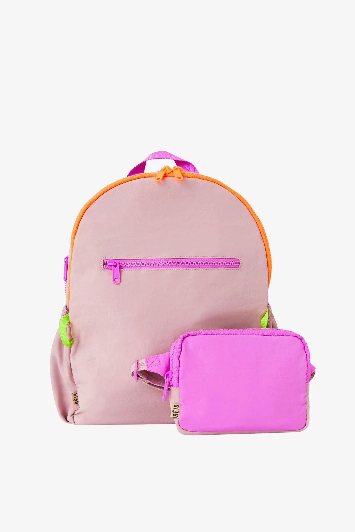 Resale The Kids Backpack in Atlas Pink - Image 11