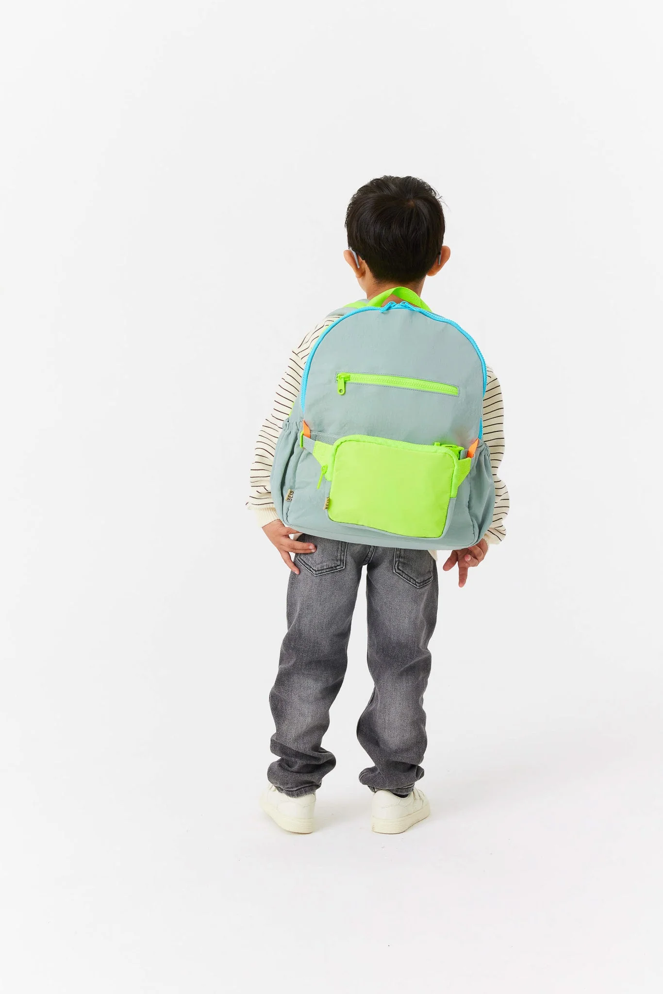 Resale The Kids Backpack in Slate - Image 2