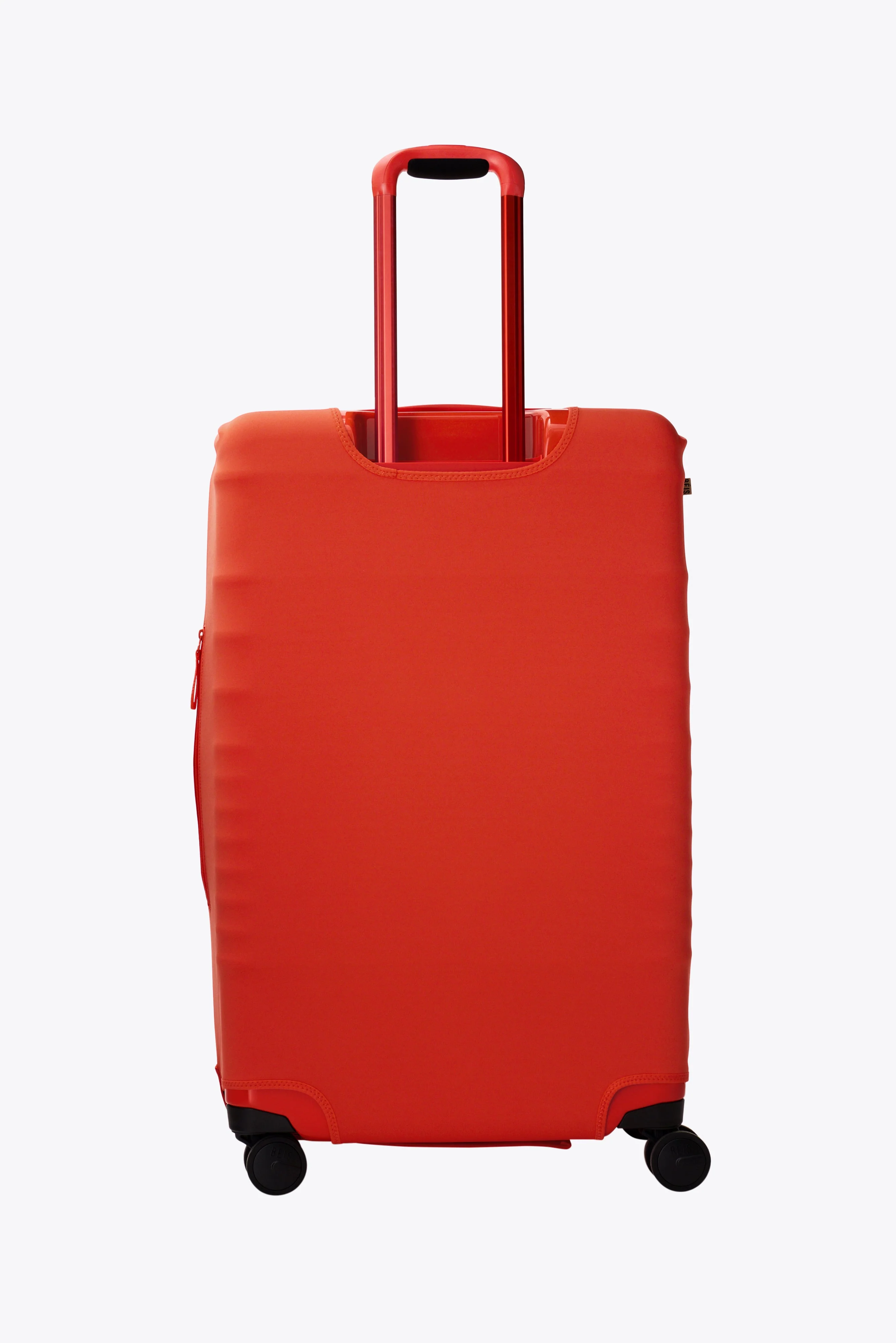 Resale The Large Check-In Luggage Cover in Flame - Image 3