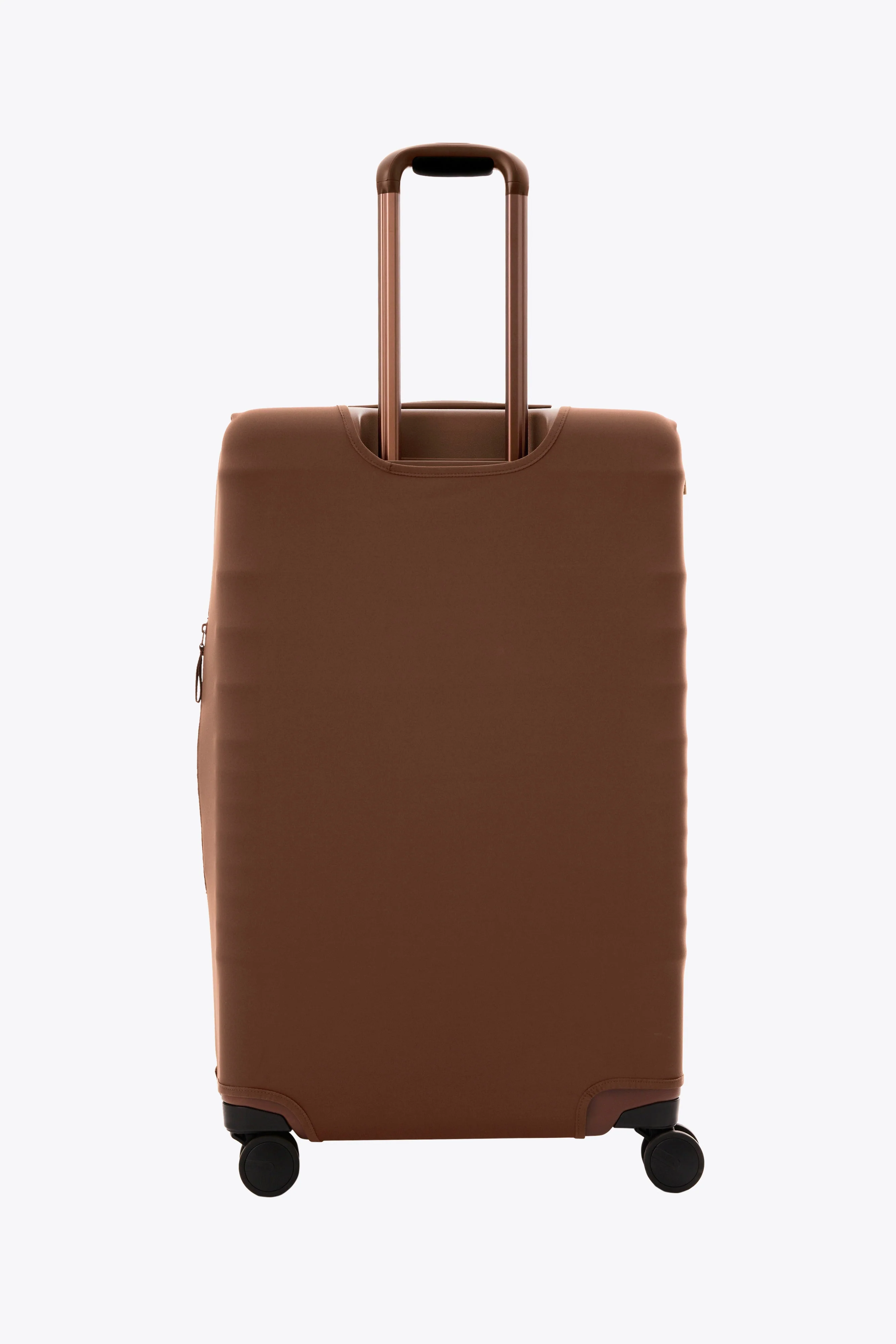 Resale The Large Check-In Luggage Cover in Maple - Image 2