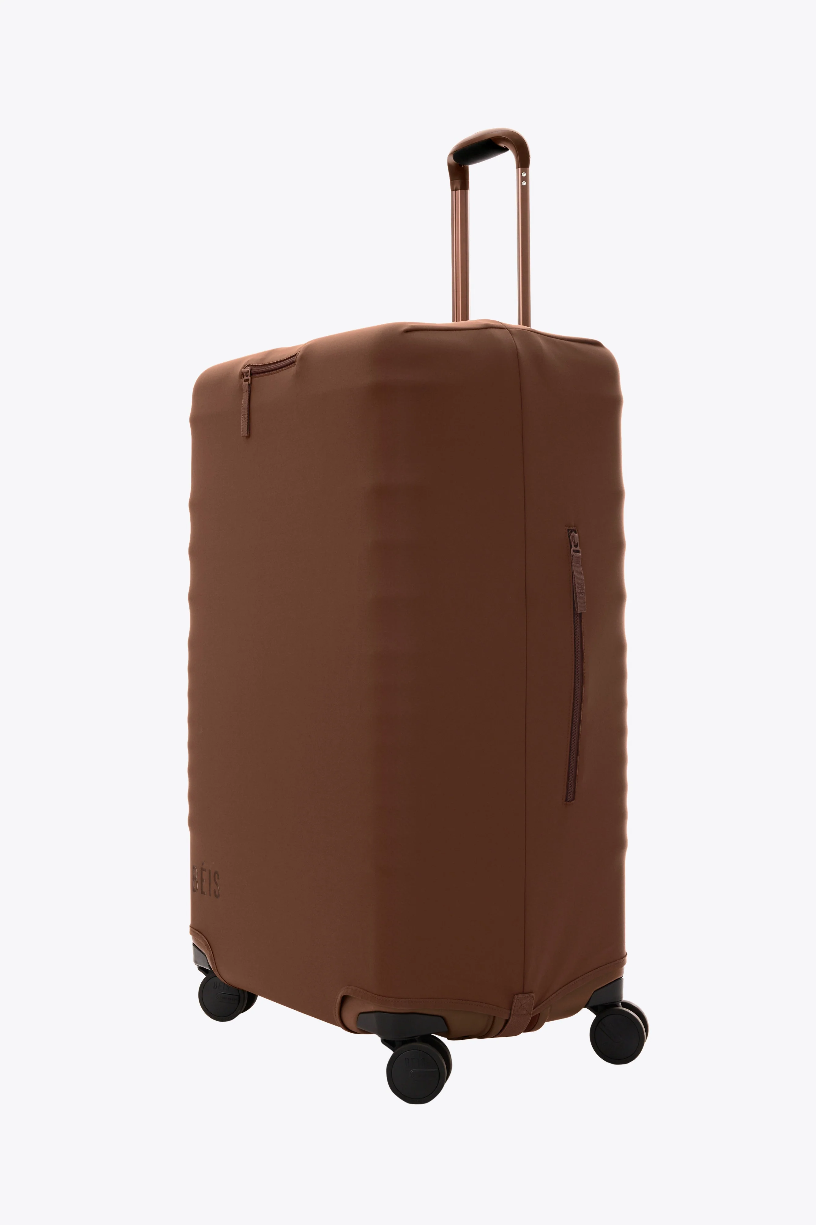 Resale The Large Check-In Luggage Cover in Maple - Image 3