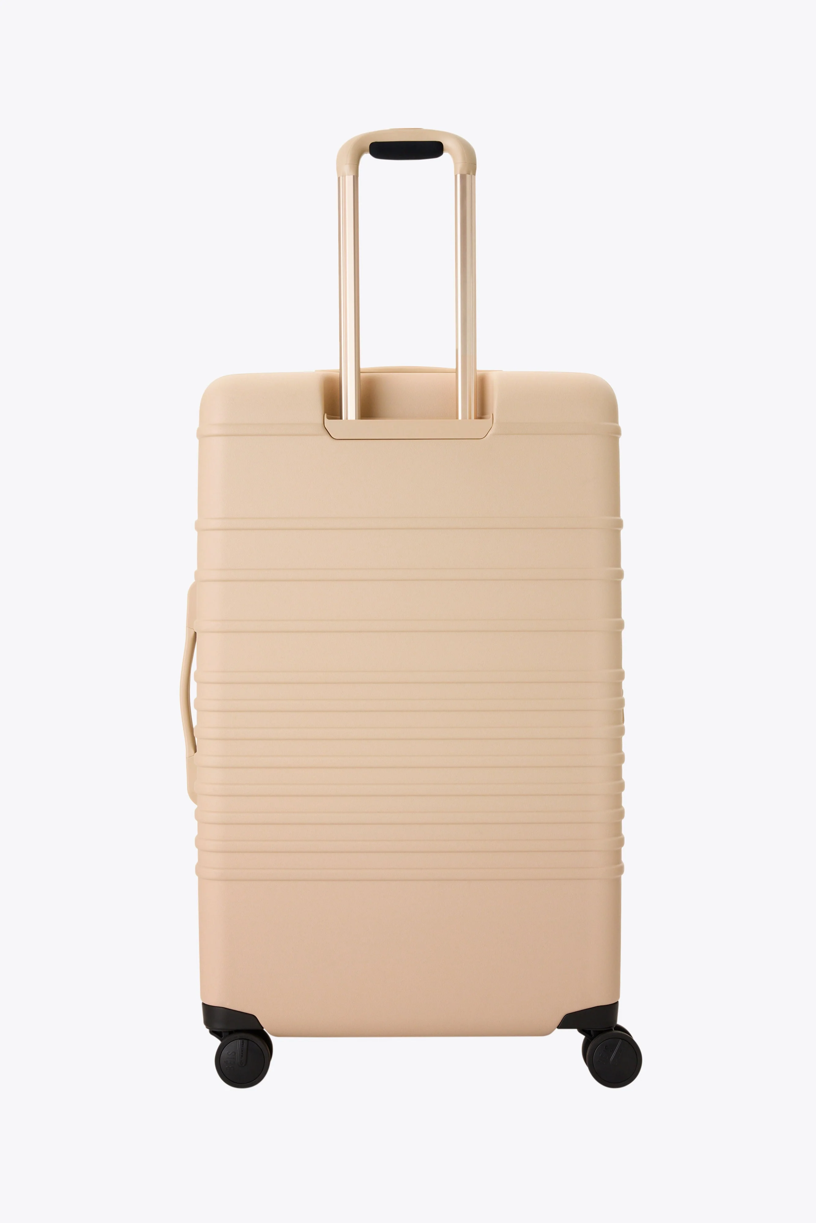Resale The Large Check-In Roller in Beige - Image 3