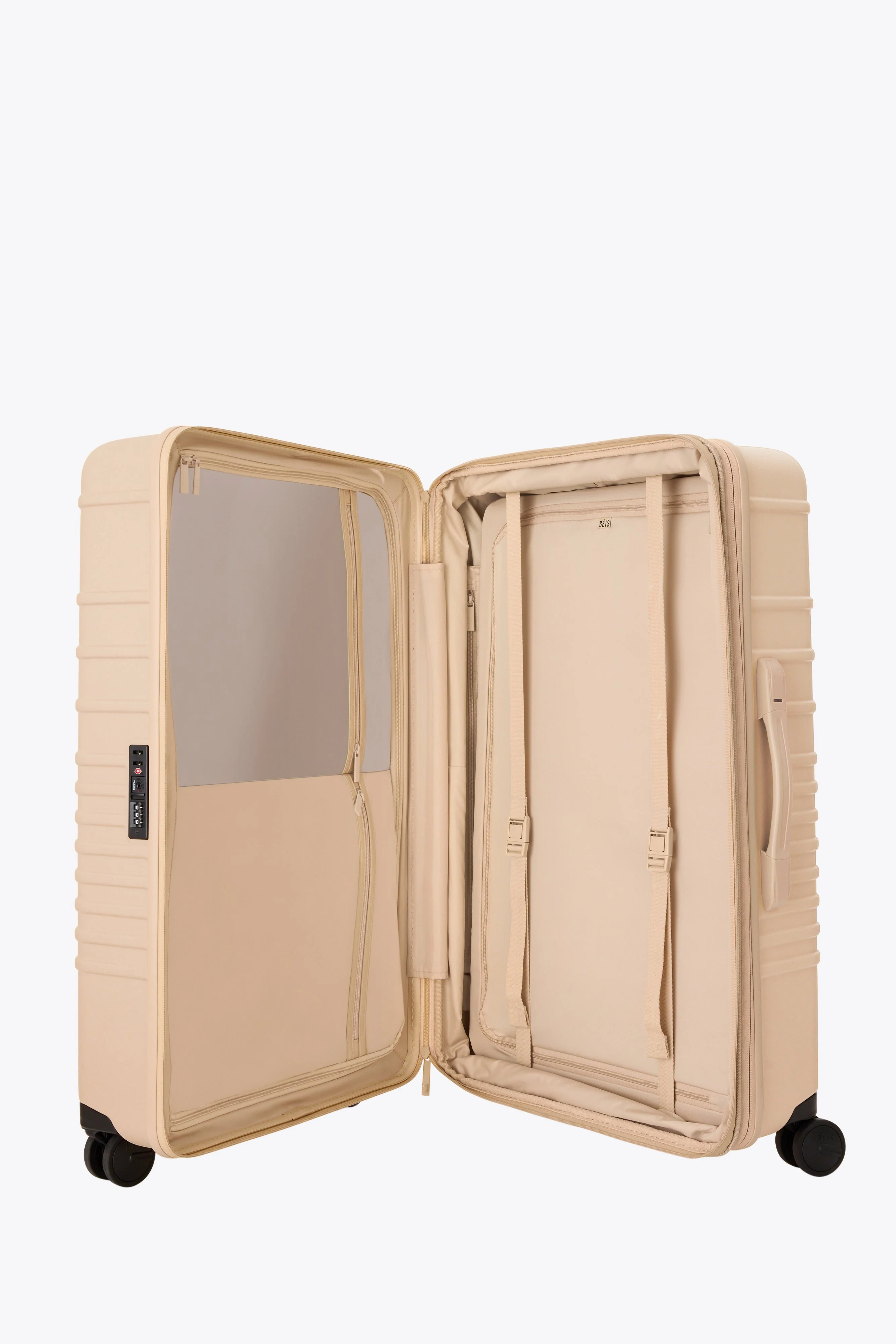 Resale The Large Check-In Roller in Beige - Image 6
