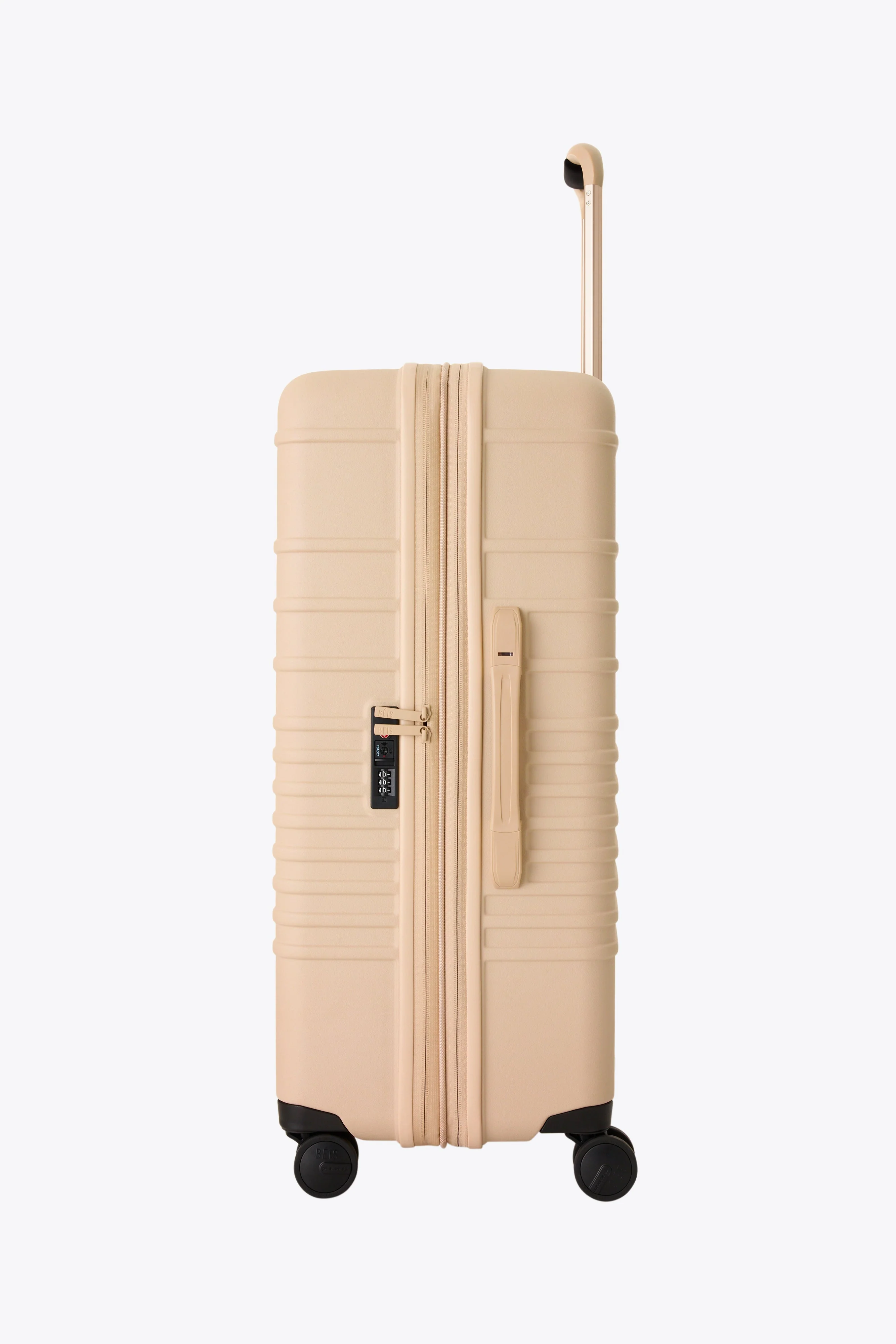 Resale The Large Check-In Roller in Beige - Image 7