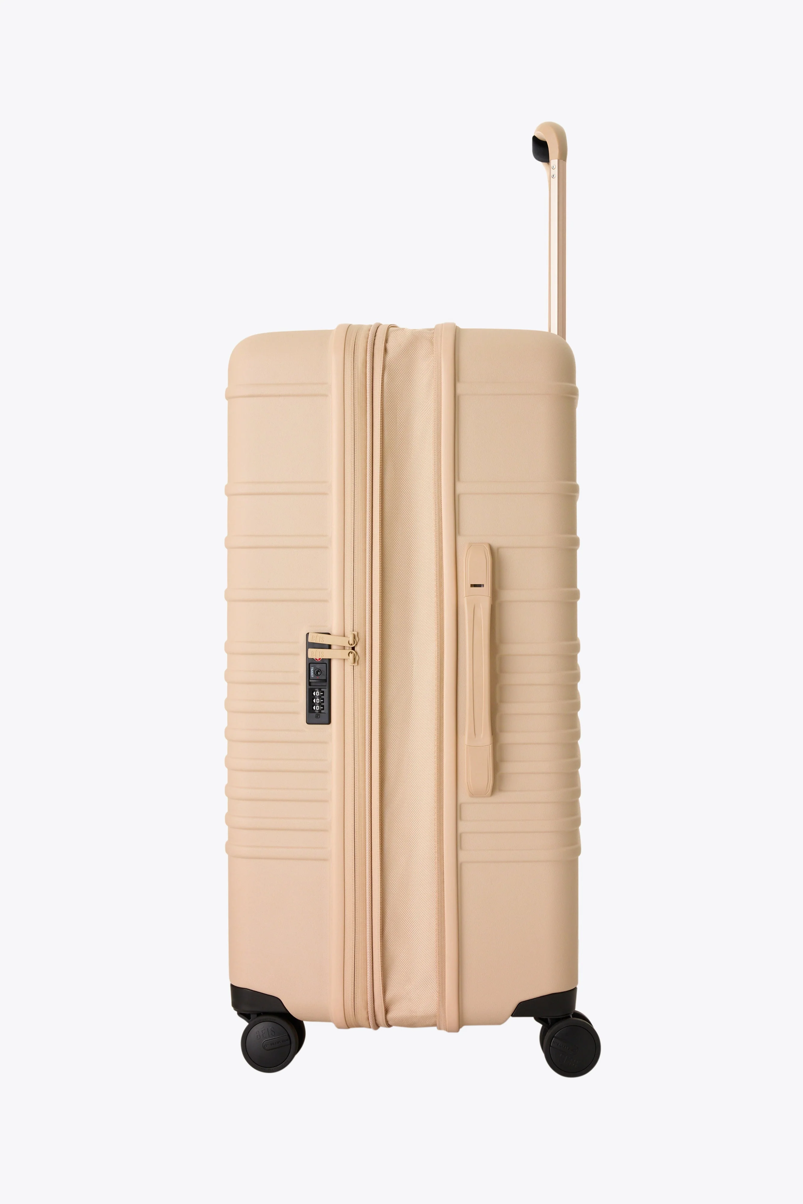 Resale The Large Check-In Roller in Beige - Image 8