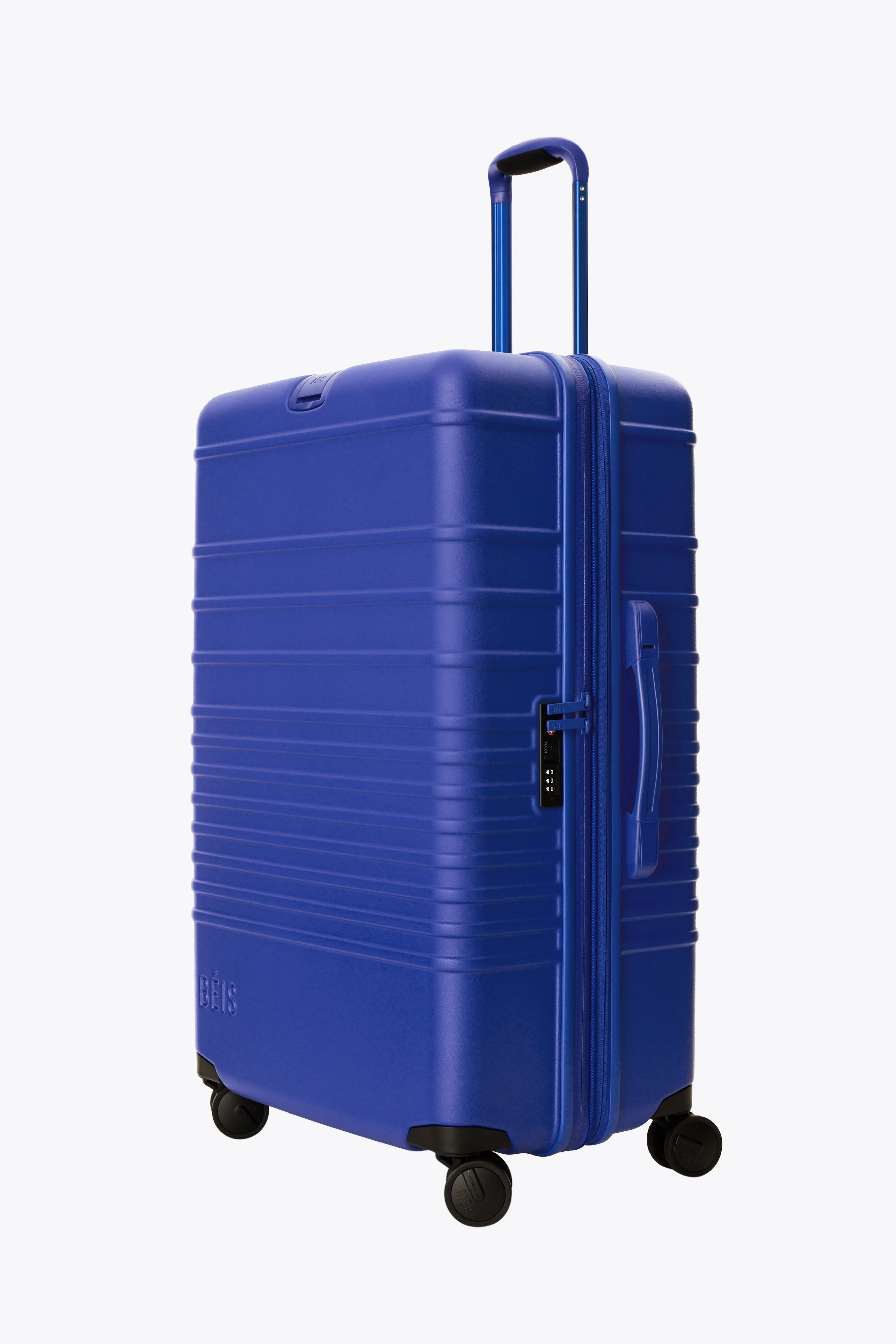 Resale The Large Check-In Roller in Cobalt Blue - Image 2