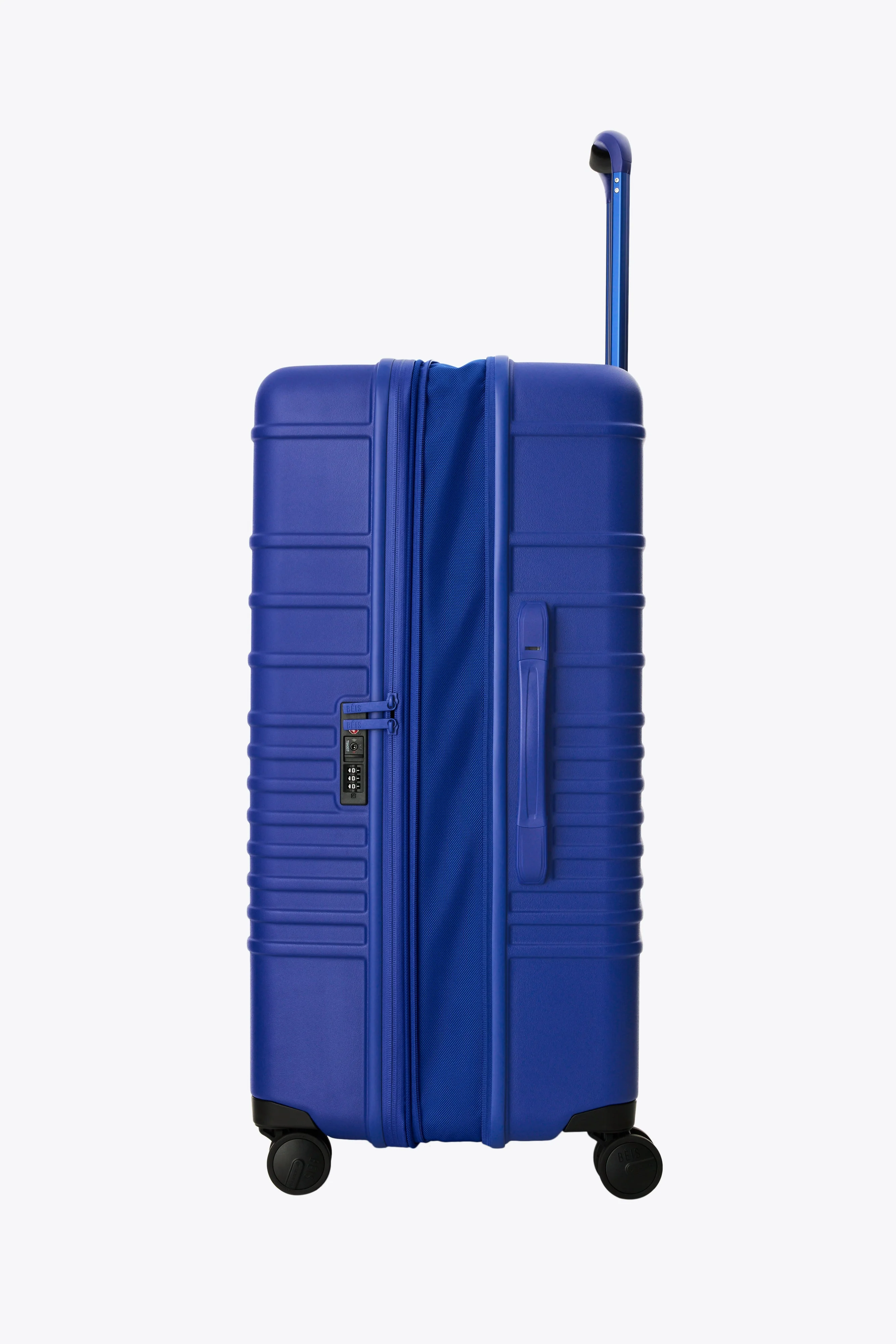 Resale The Large Check-In Roller in Cobalt Blue - Image 9