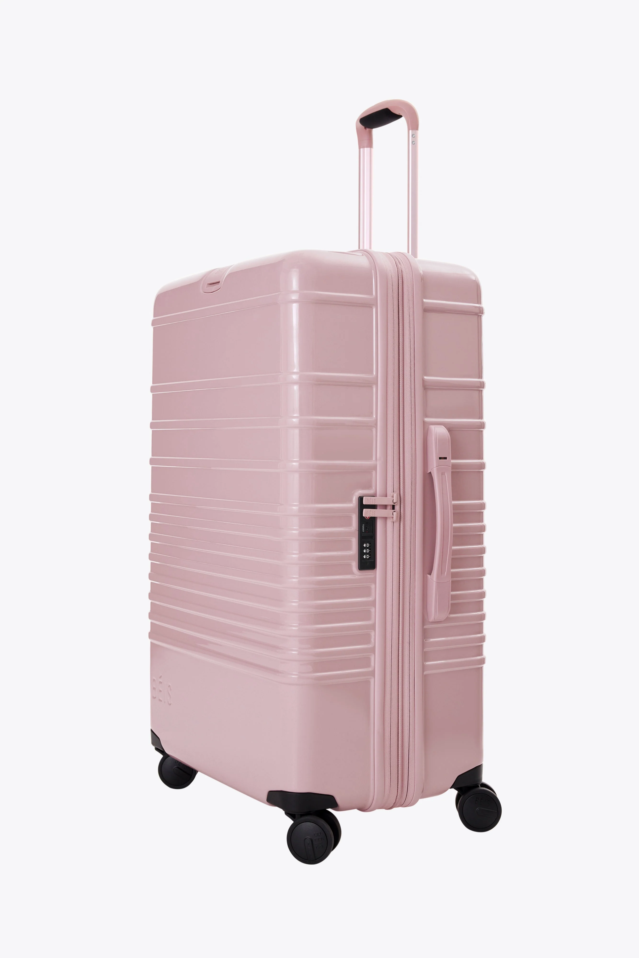 Resale The Large Check-In Roller in Glossy Atlas Pink - Image 3