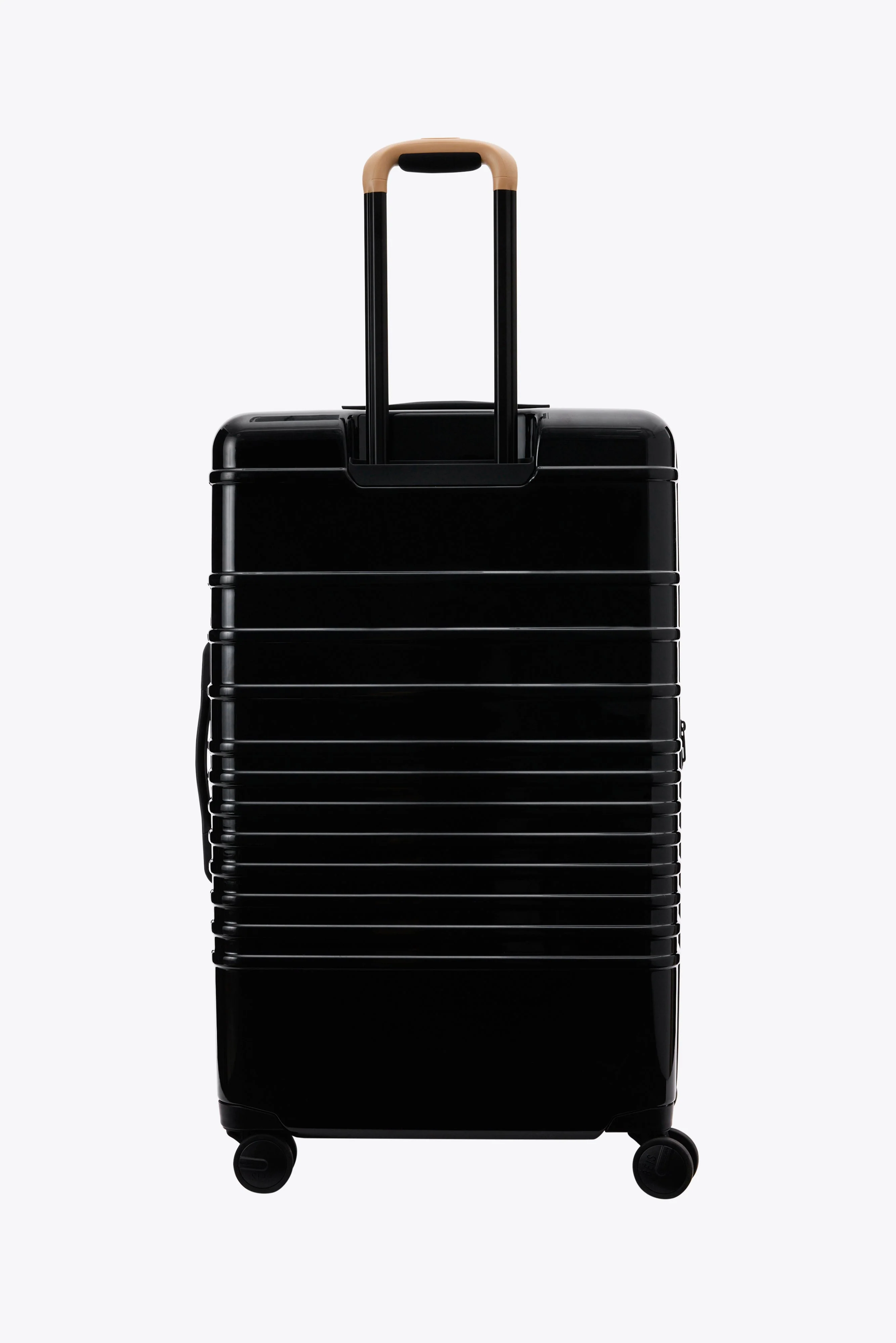 Resale The Large Check-In Roller in Glossy Black - Image 3