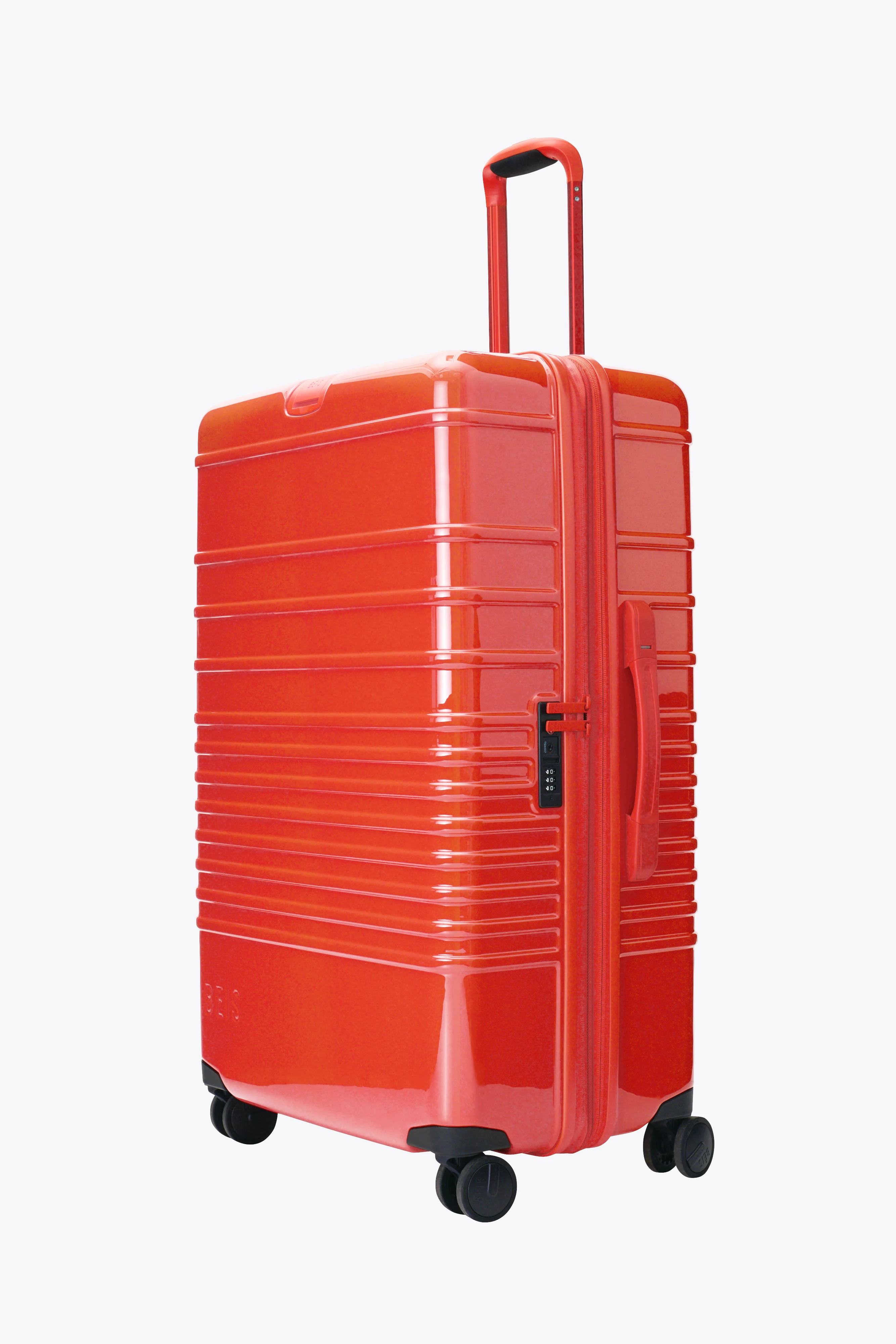 Resale The Large Check-In Roller in Glossy Flame - Image 2