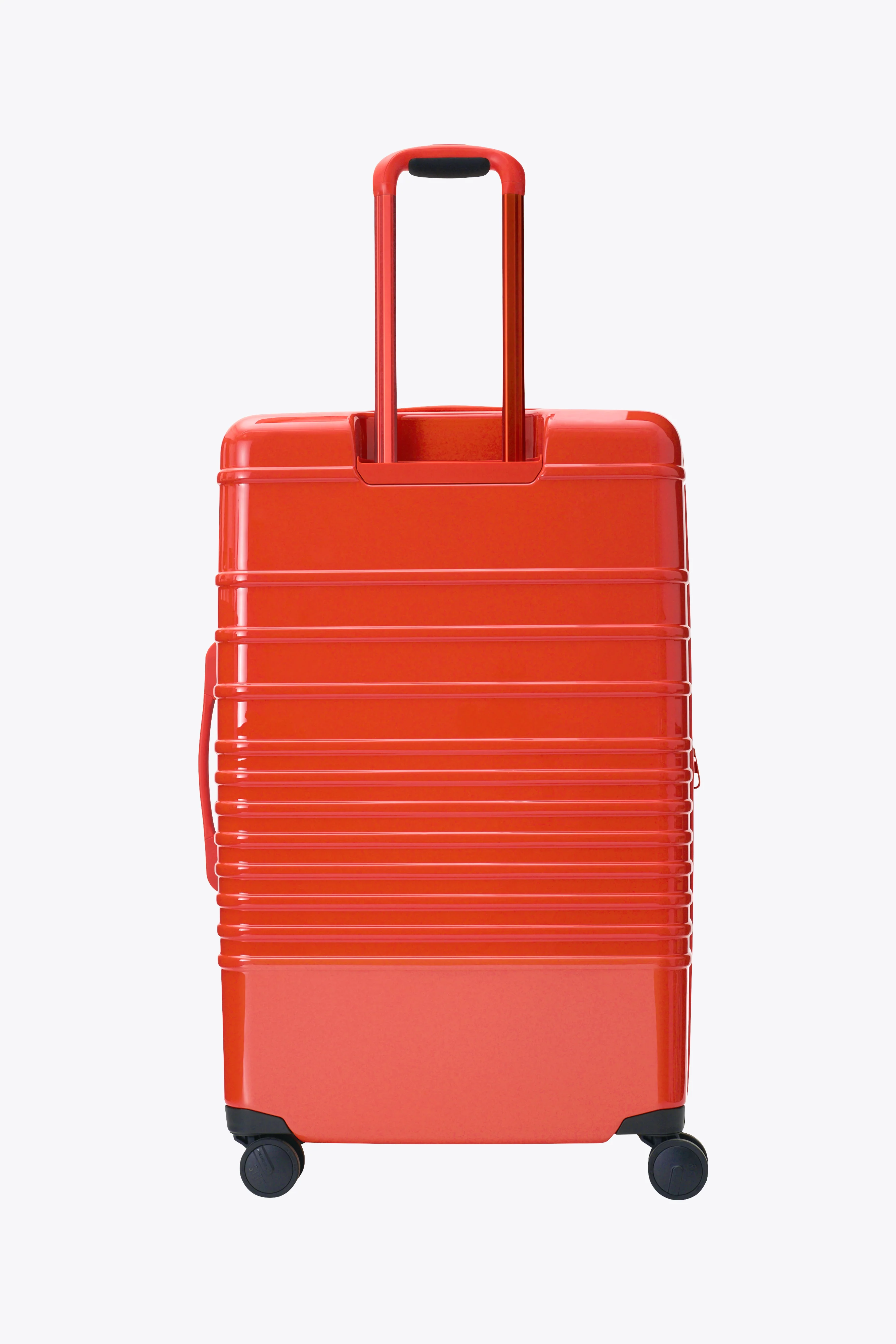 Resale The Large Check-In Roller in Glossy Flame - Image 3