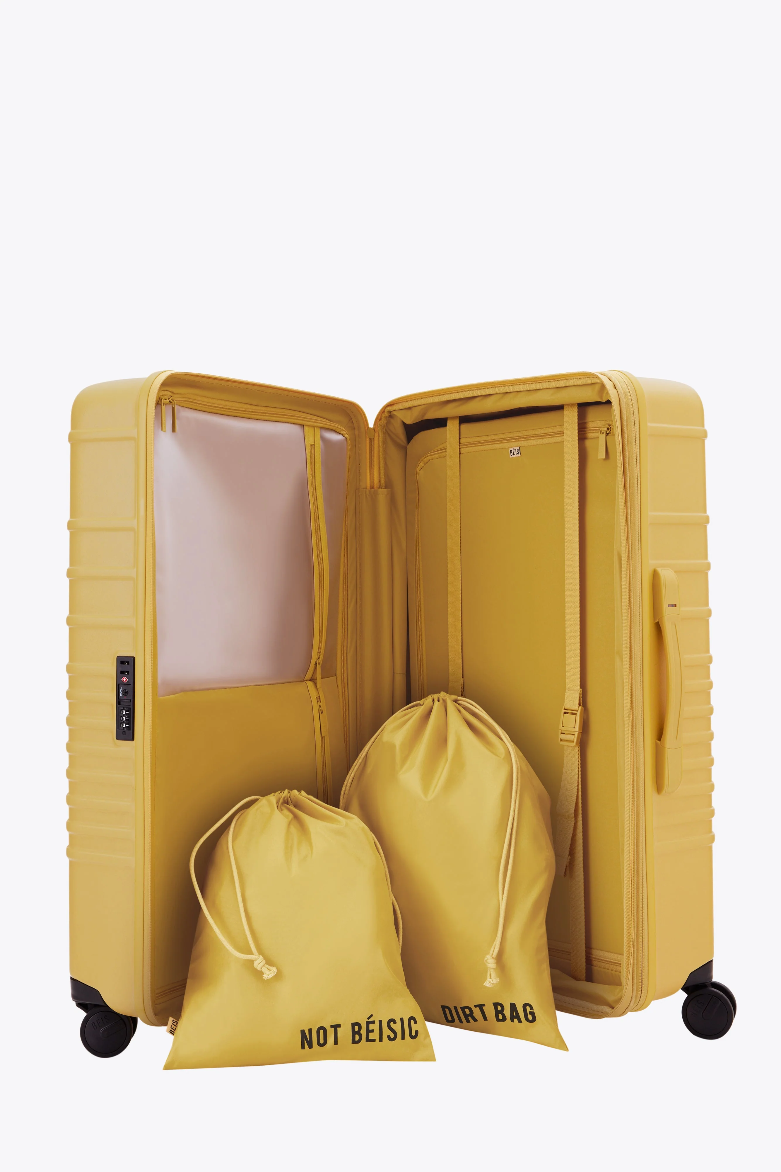 Resale The Large Check-In Roller in Honey - Image 4