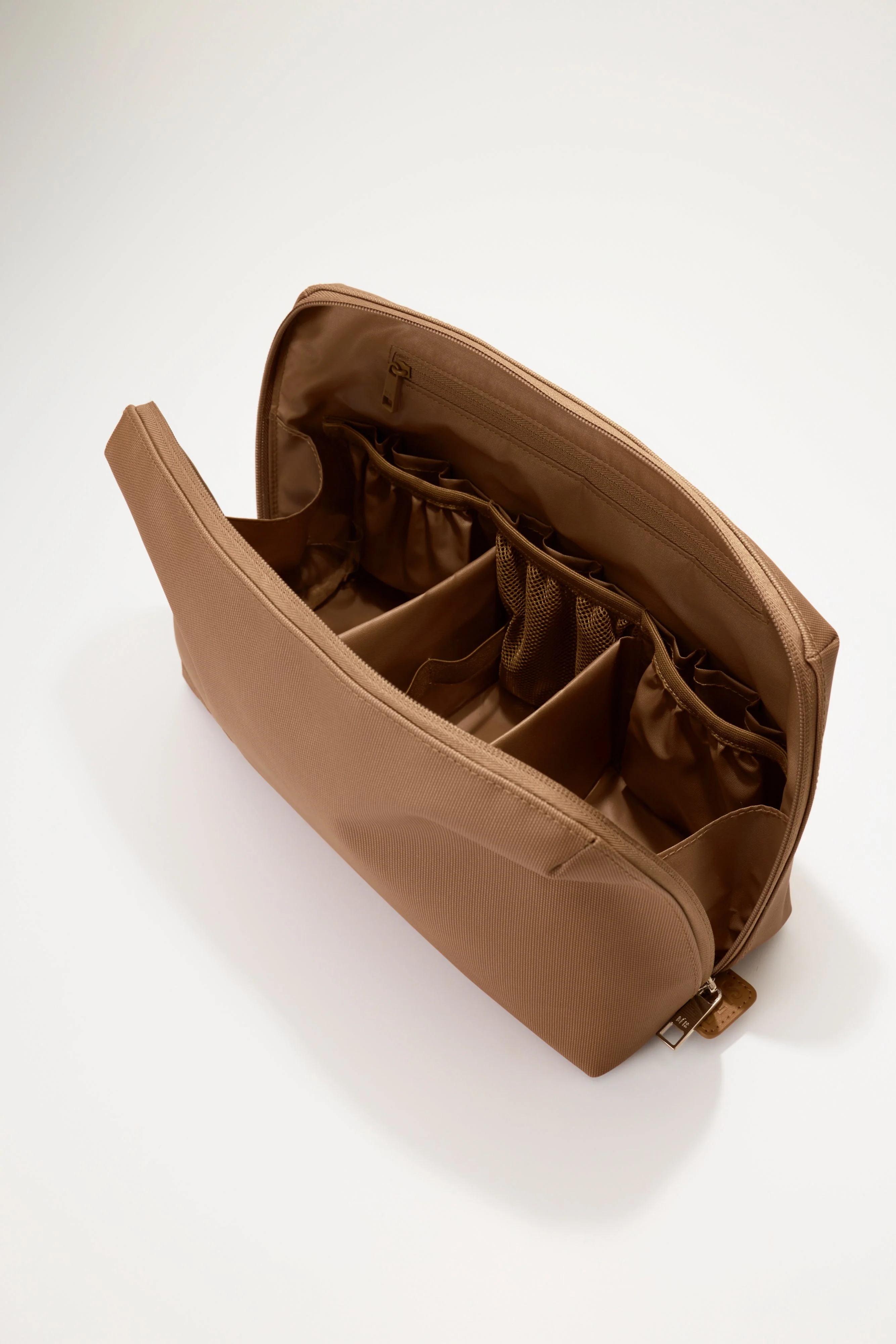 Resale The Large Cosmetic Pouch in Camel - Image 2