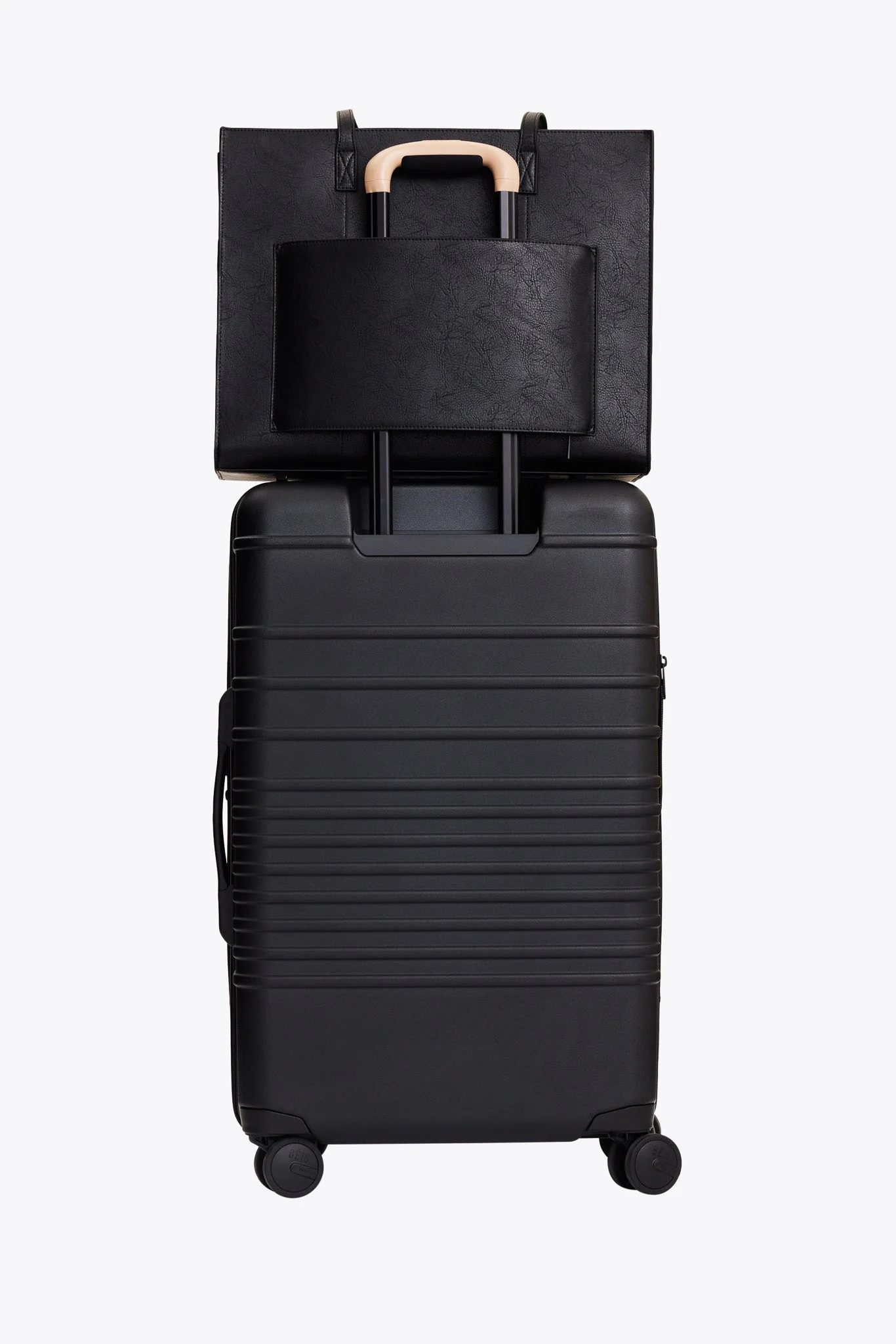 Resale The Large Work Tote in Black - Image 12