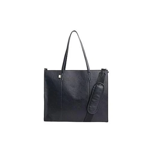 Resale The Large Work Tote in Black - Image 12