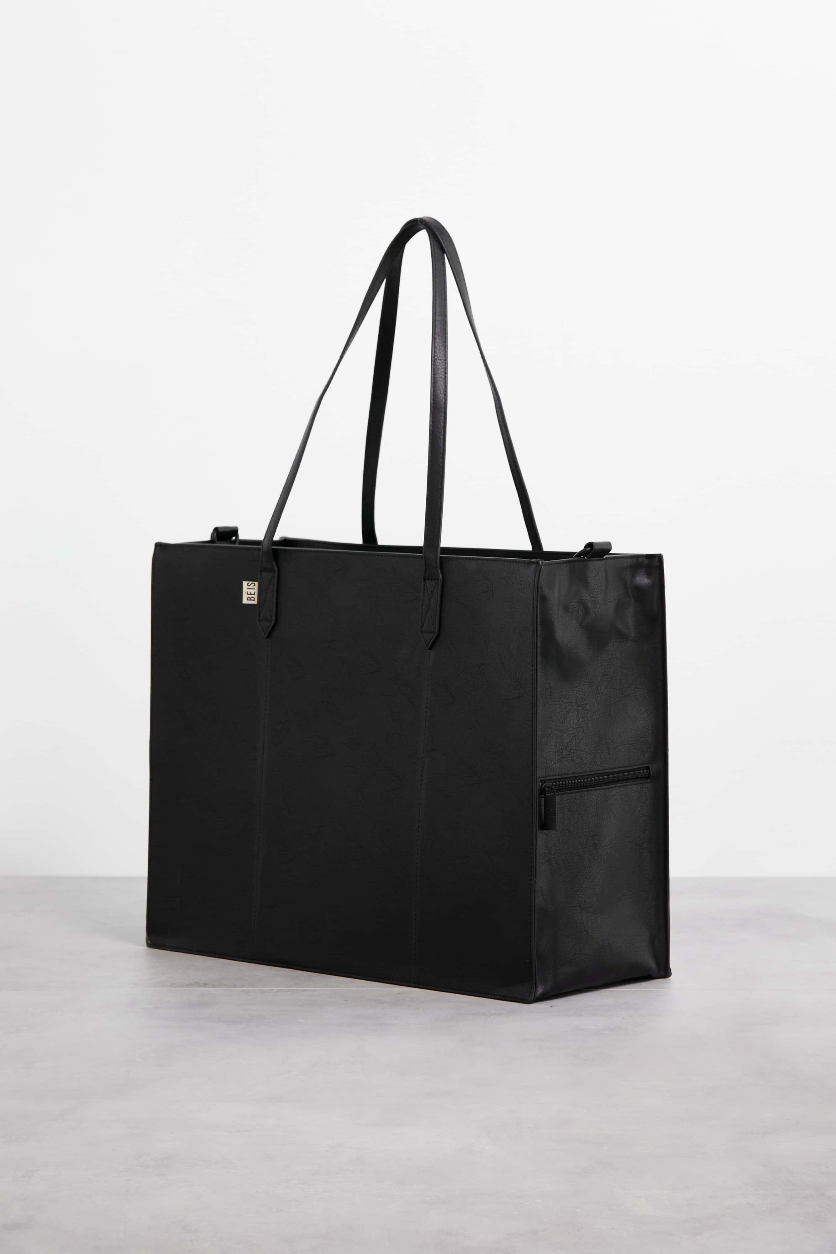 Resale The Large Work Tote in Black - Image 3