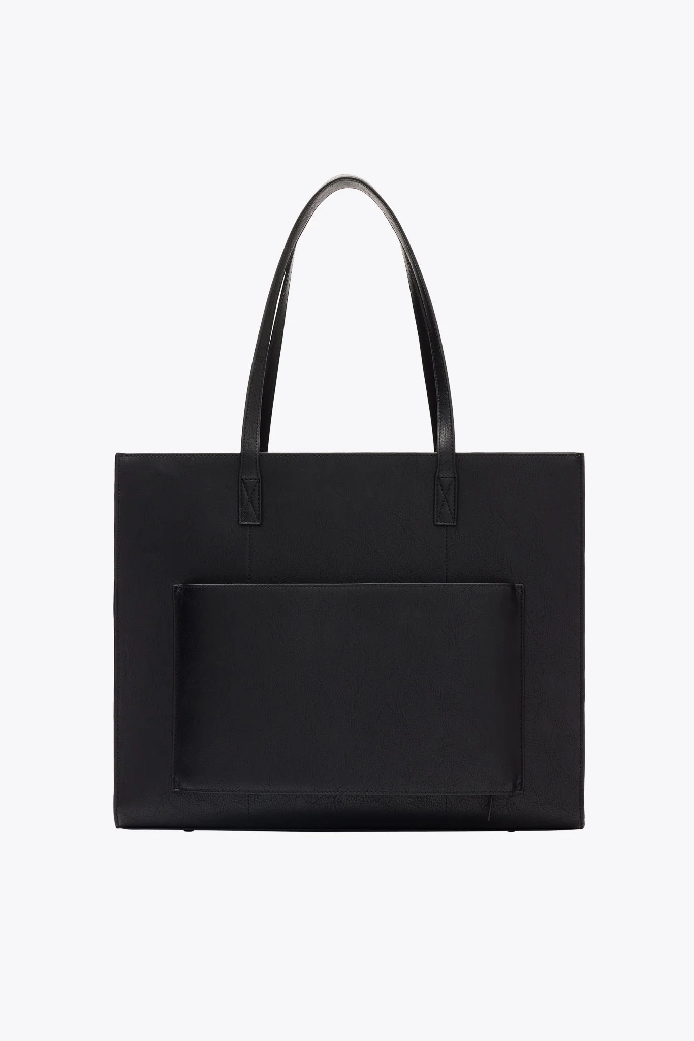 Resale The Large Work Tote in Black - Image 3
