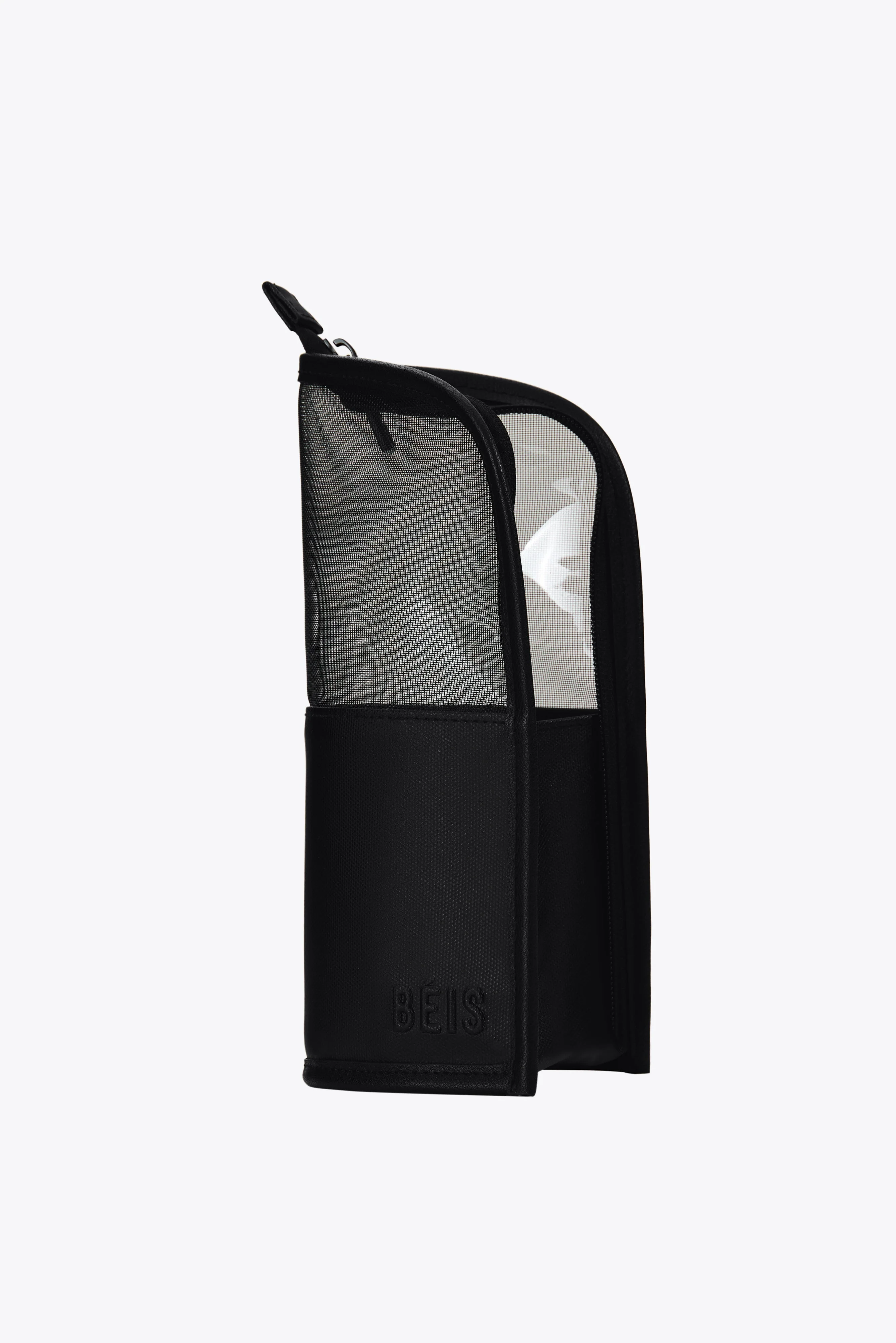 Resale The Makeup Brush Pouch in Black - Image 4